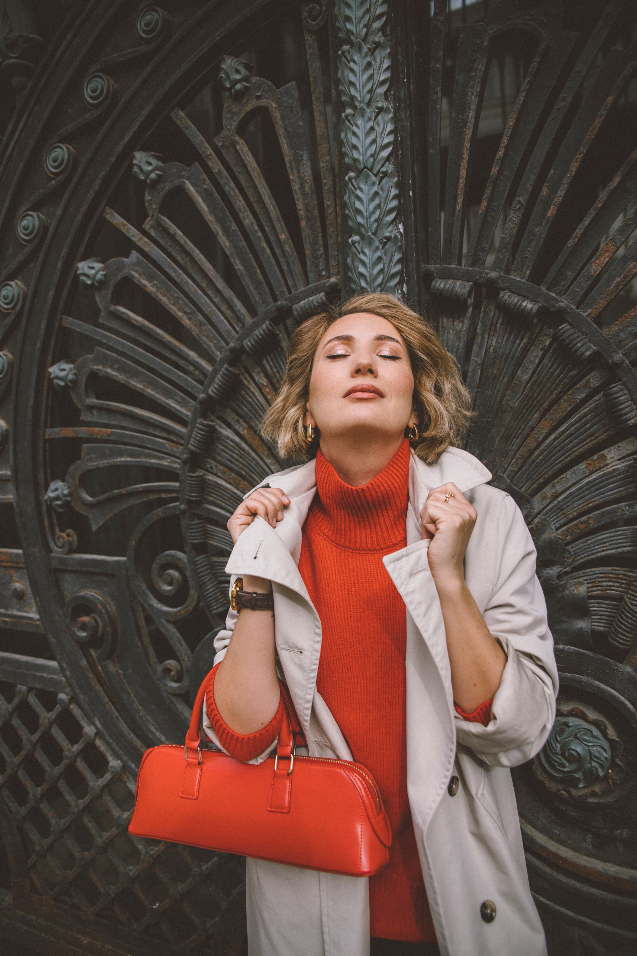 Ольга. Бренд-фотограф в Москве Наталья Семенова