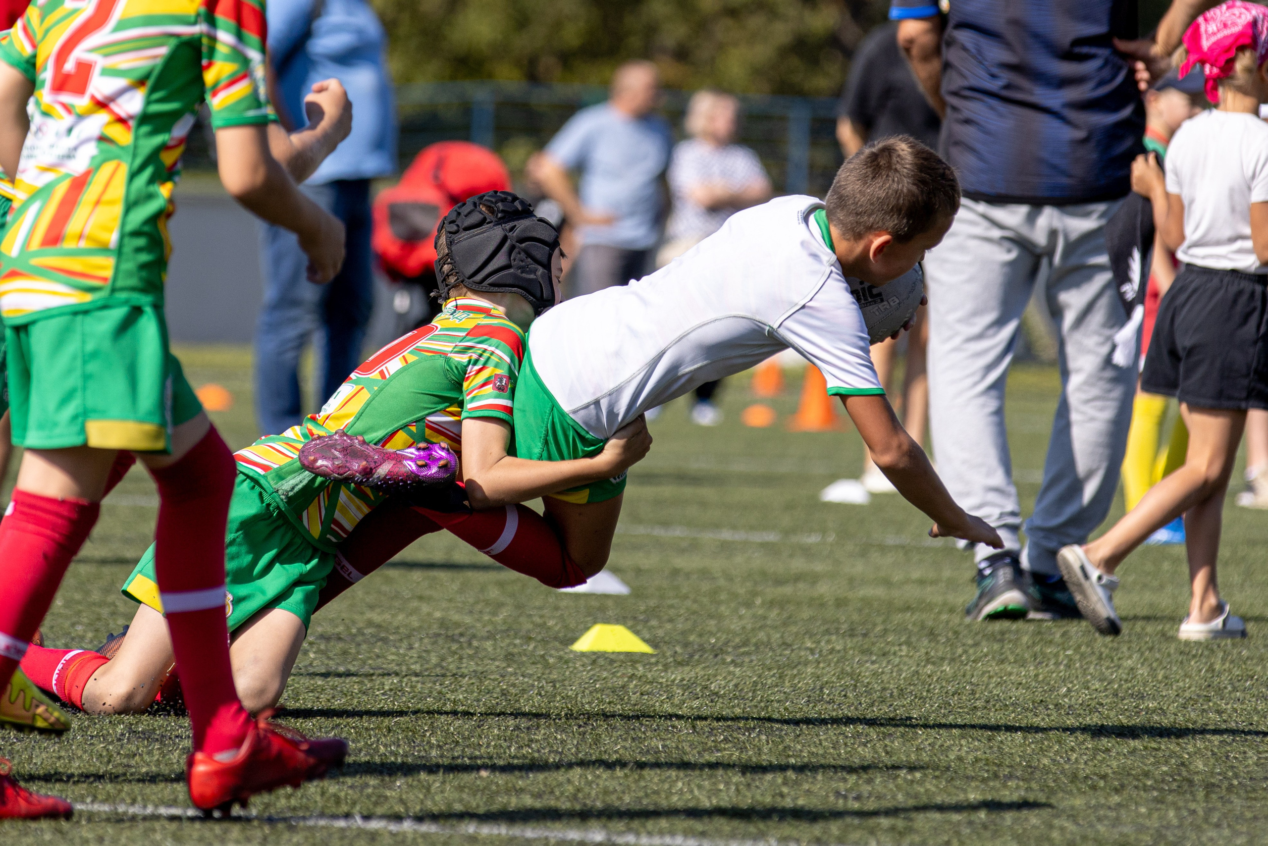 Кубок Бутузова 2024 / Регби. Спортивный фотограф Алексей Соломин