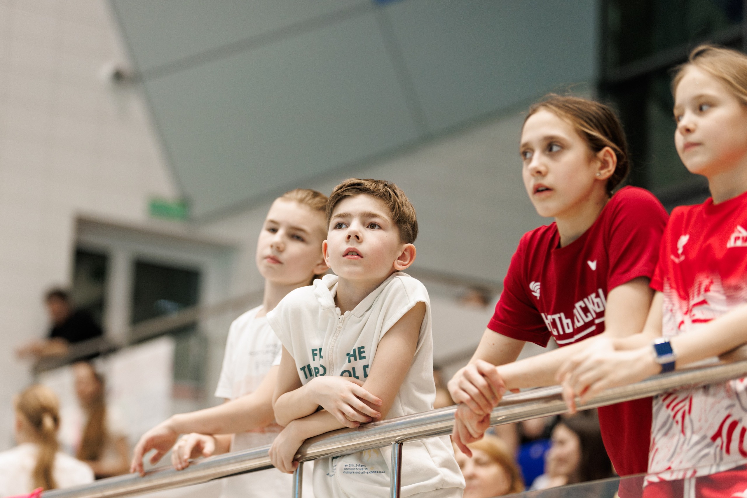 Турнир по синхронному плаванию I Love Synchro. Спортивный фотограф Алексей Соломин