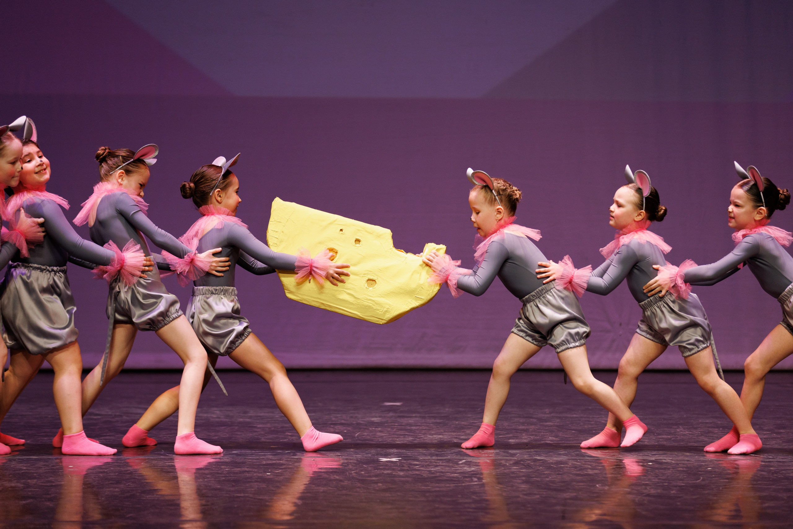 Фестиваль "Звезда восходящая 2025". Спортивный фотограф Алексей Соломин