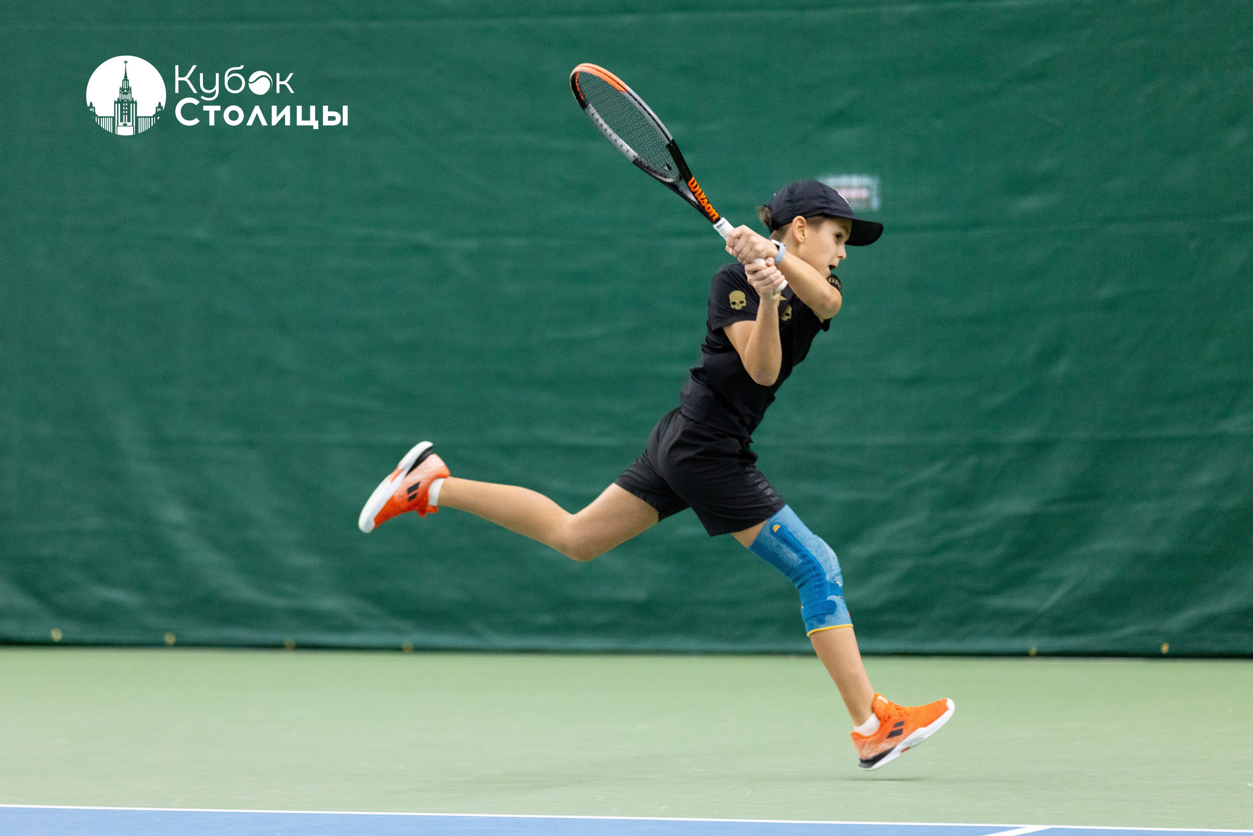 "Кубок столицы" в Лужниках // 12 января 2025. Спортивный фотограф Алексей Соломин
