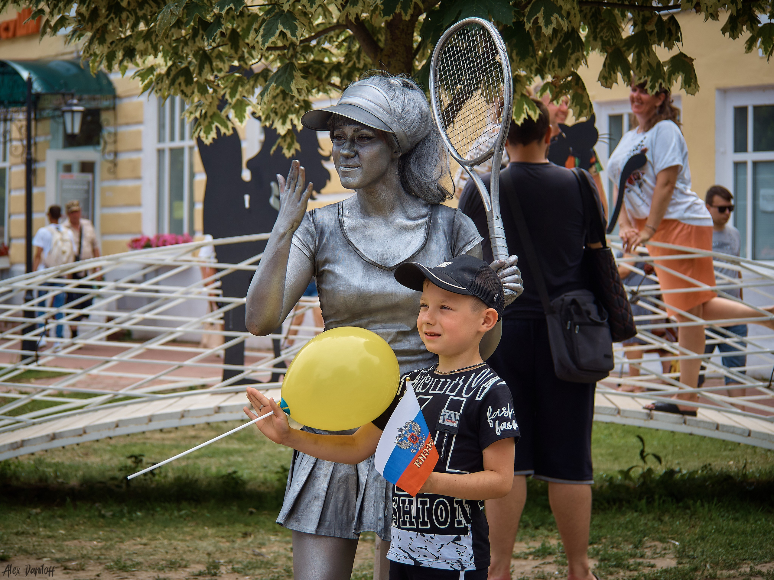 День семьи, любви и верности 2023. Муром-Инфо. Новости культуры, образования, спорта в городе Муром