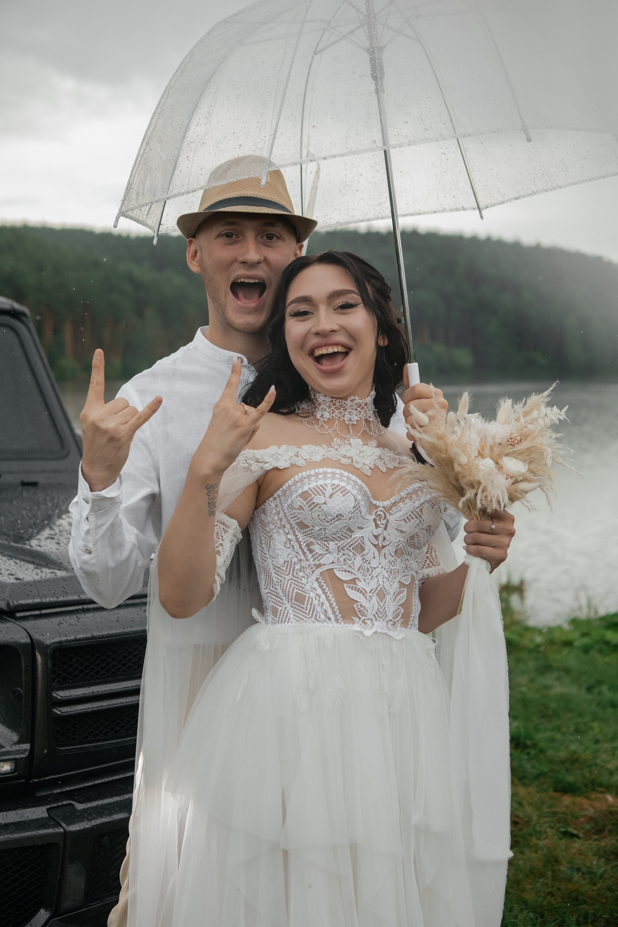 Олег и Ника. Свадебный и семейный фотограф Ибрагимова Мария из Екатеринбурга