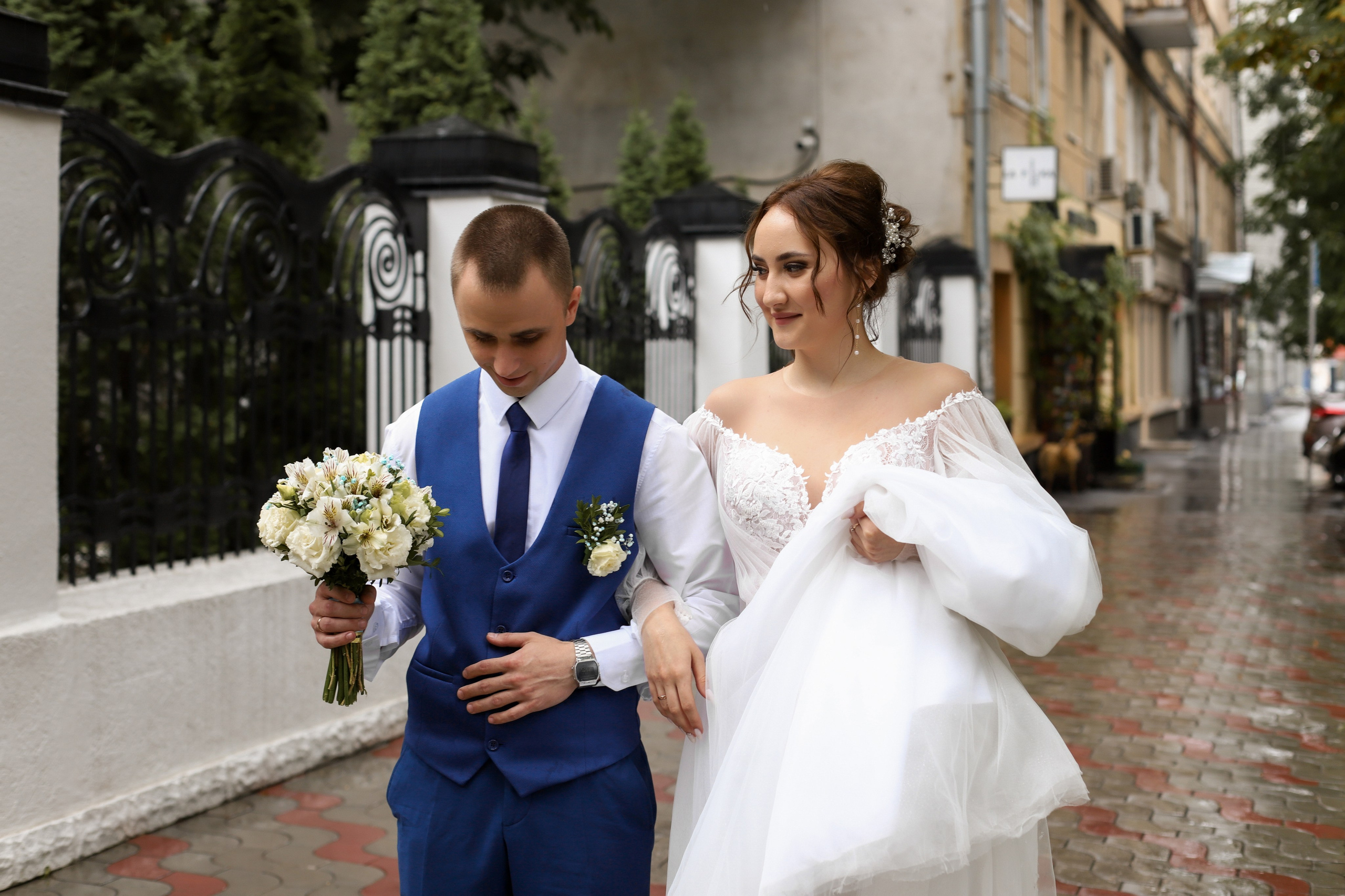 Роман и Ольга (сокращено). Свадебный фотограф Ангелина Сунгатулина | Саратов | Балаково | Вольск