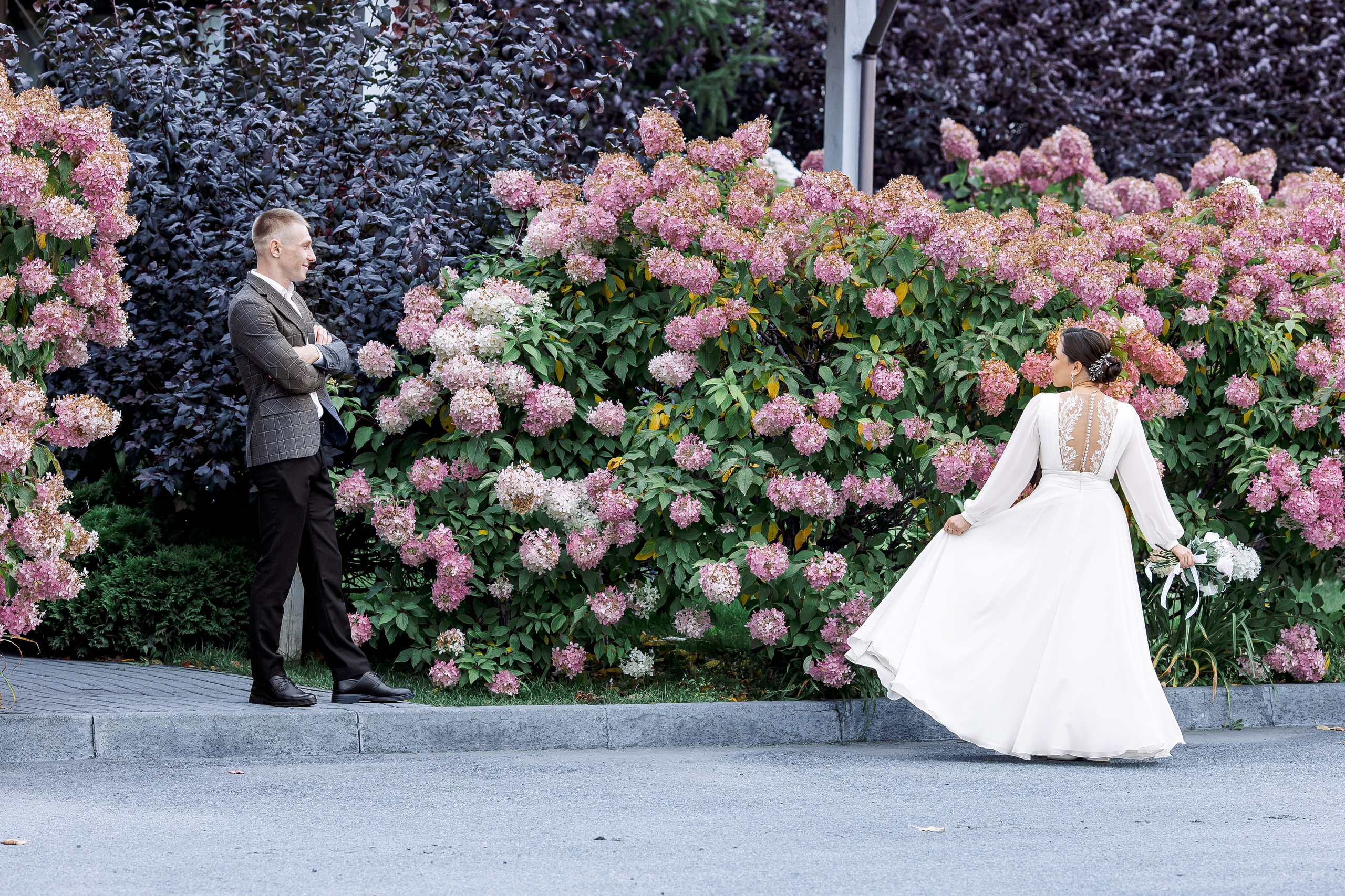 Станислав и Марина. Свадебный и семейный фотограф в Челябинске Юлия Ишимова