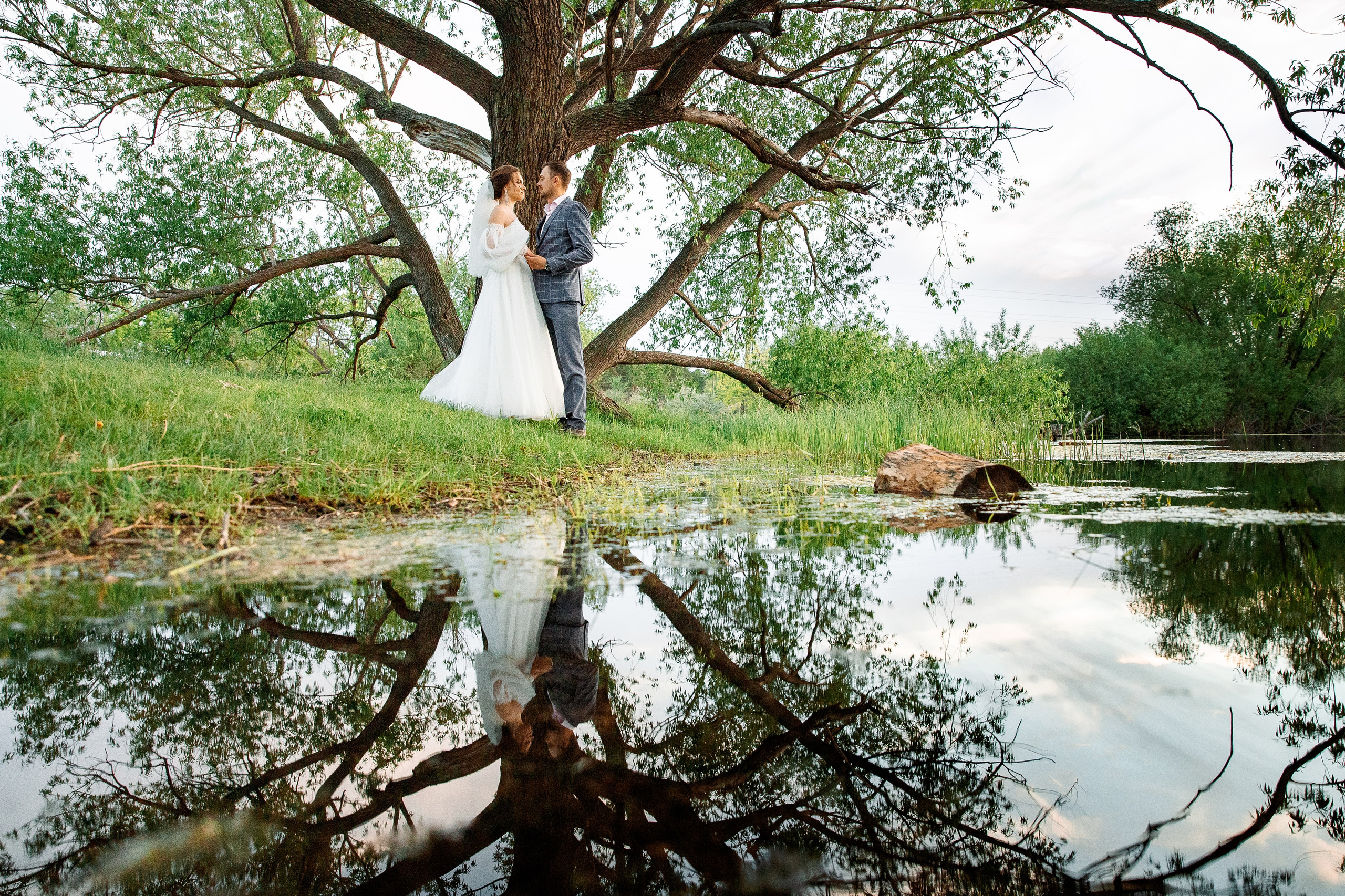 Кирилл и Екатерина. Свадебный и семейный фотограф в Челябинске Юлия Ишимова