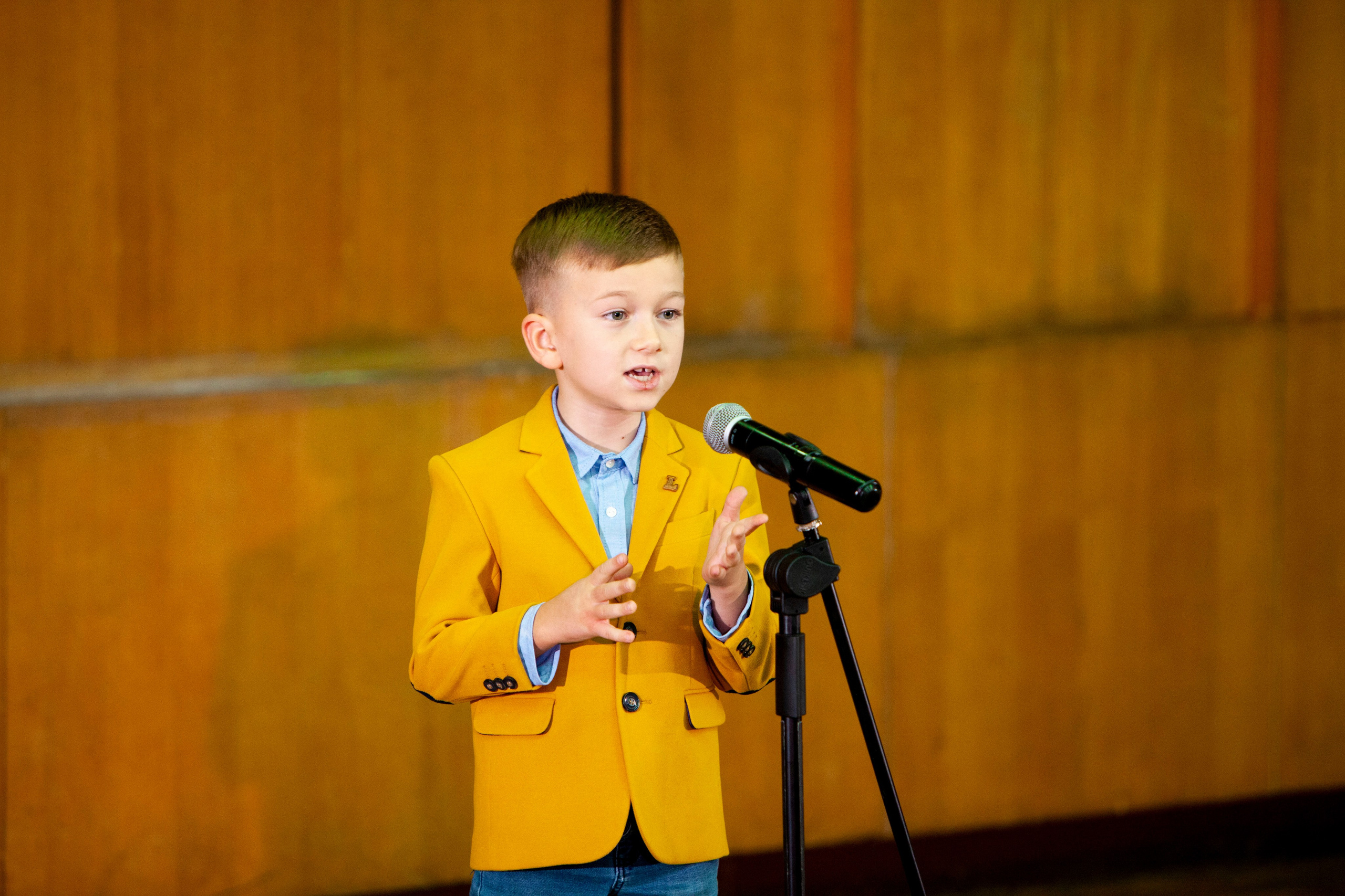 Чтецкий вечер ТАЛАНТИНО. Stanislav Baryshev — People. Emotions. Atmosphere