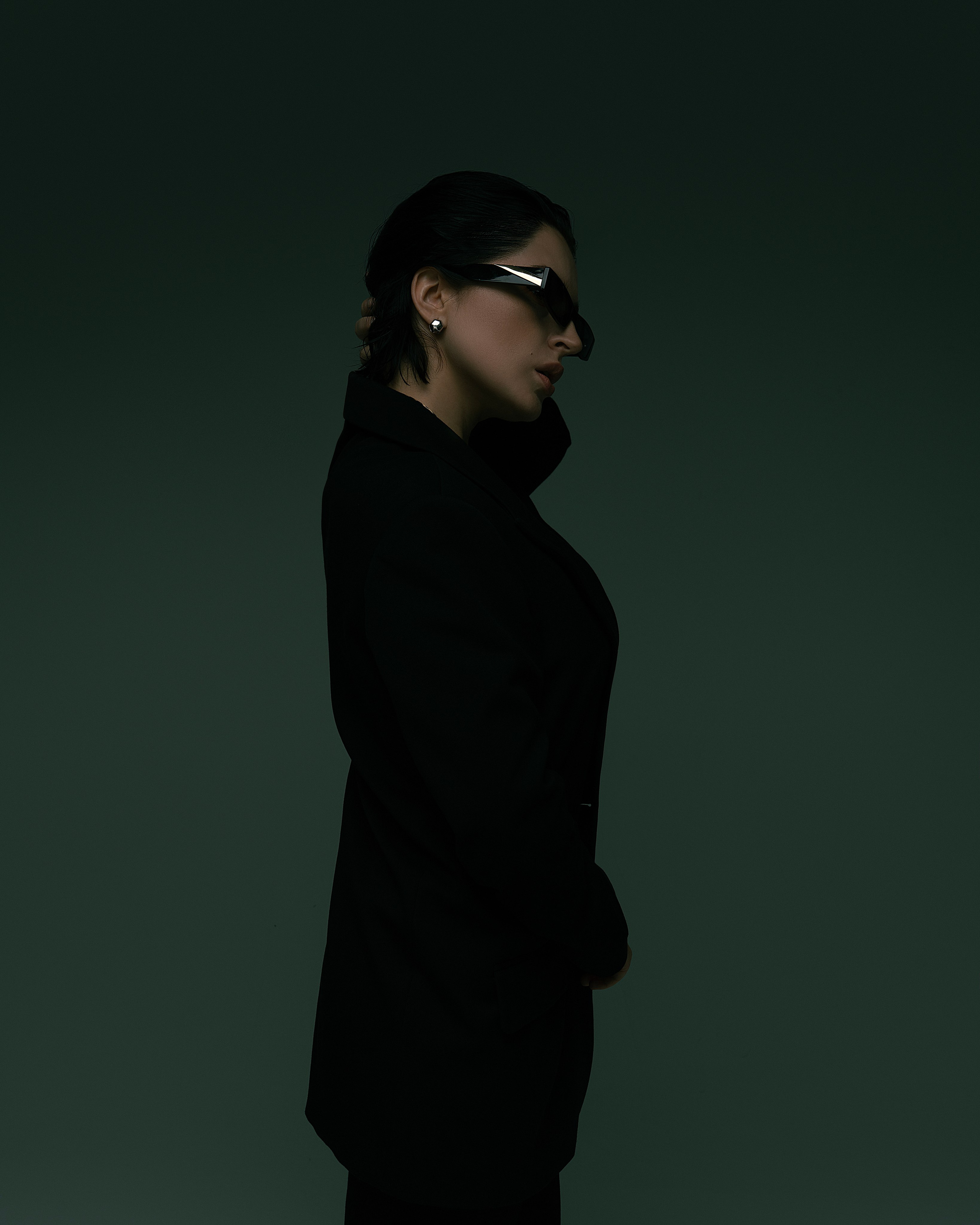 Студийная fashion фотосъёмка в Москве «под ключ». Фотограф в Москве Корчагина Ксения