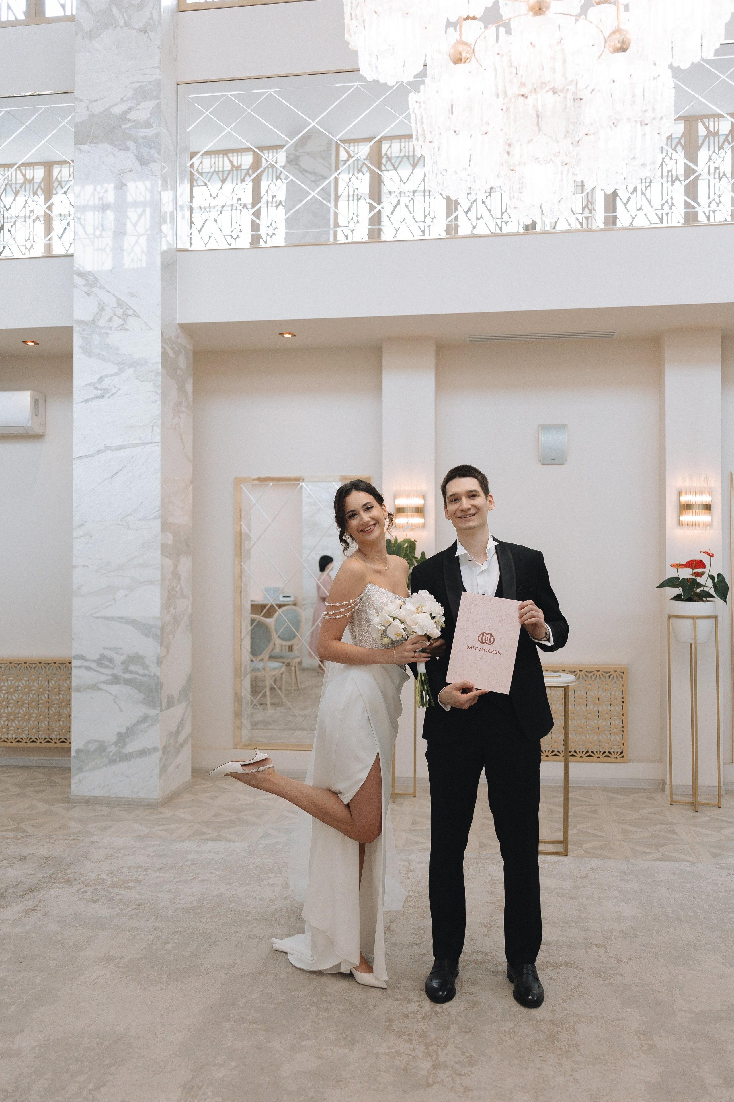 Саша и Ксюша. Свадебный и семейный фотограф в Москве Яна Шувалова