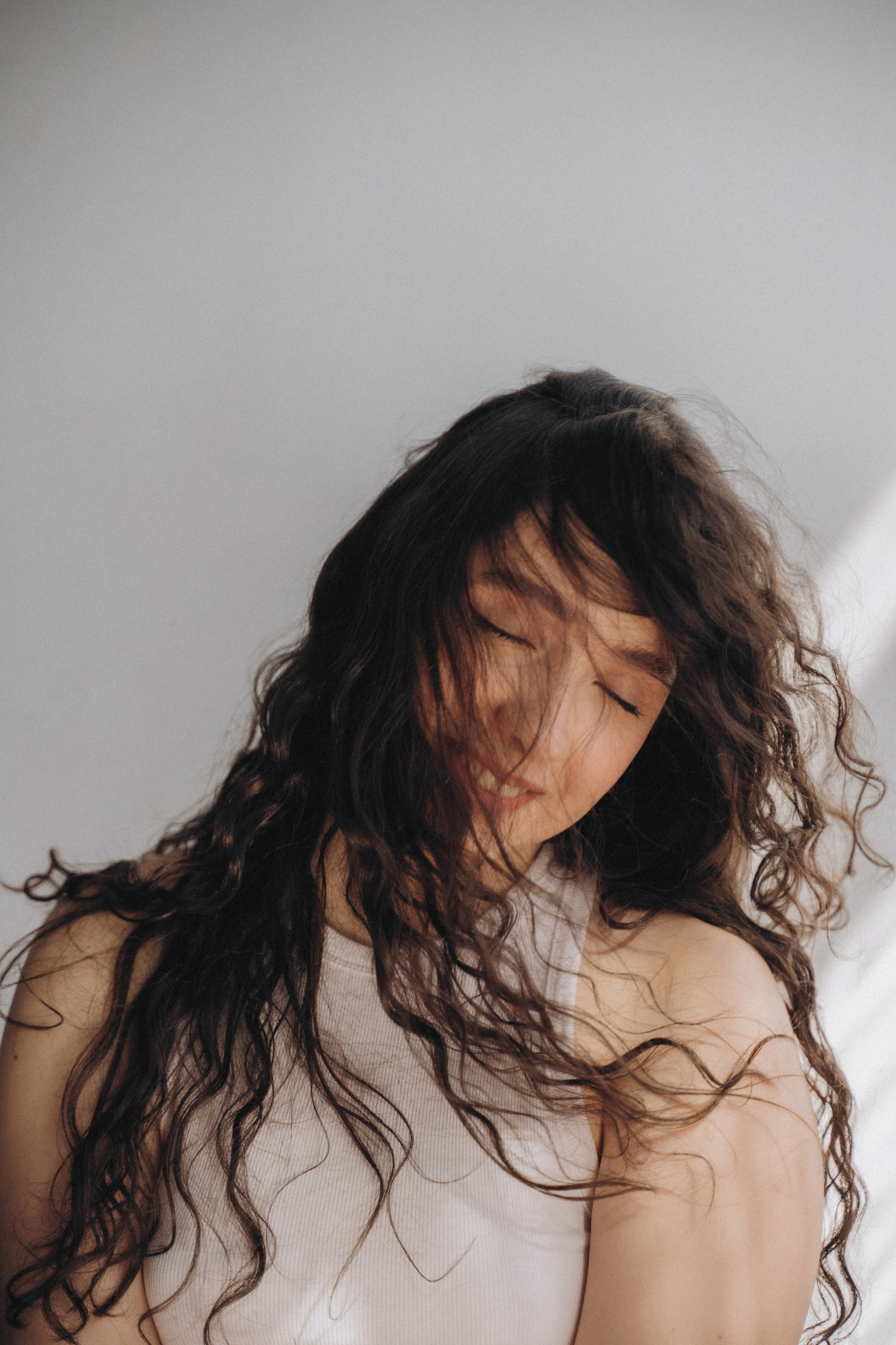 Портретная индивидуальная фотосессия в Москве. Фотограф Москва Виктория-Антуанетта