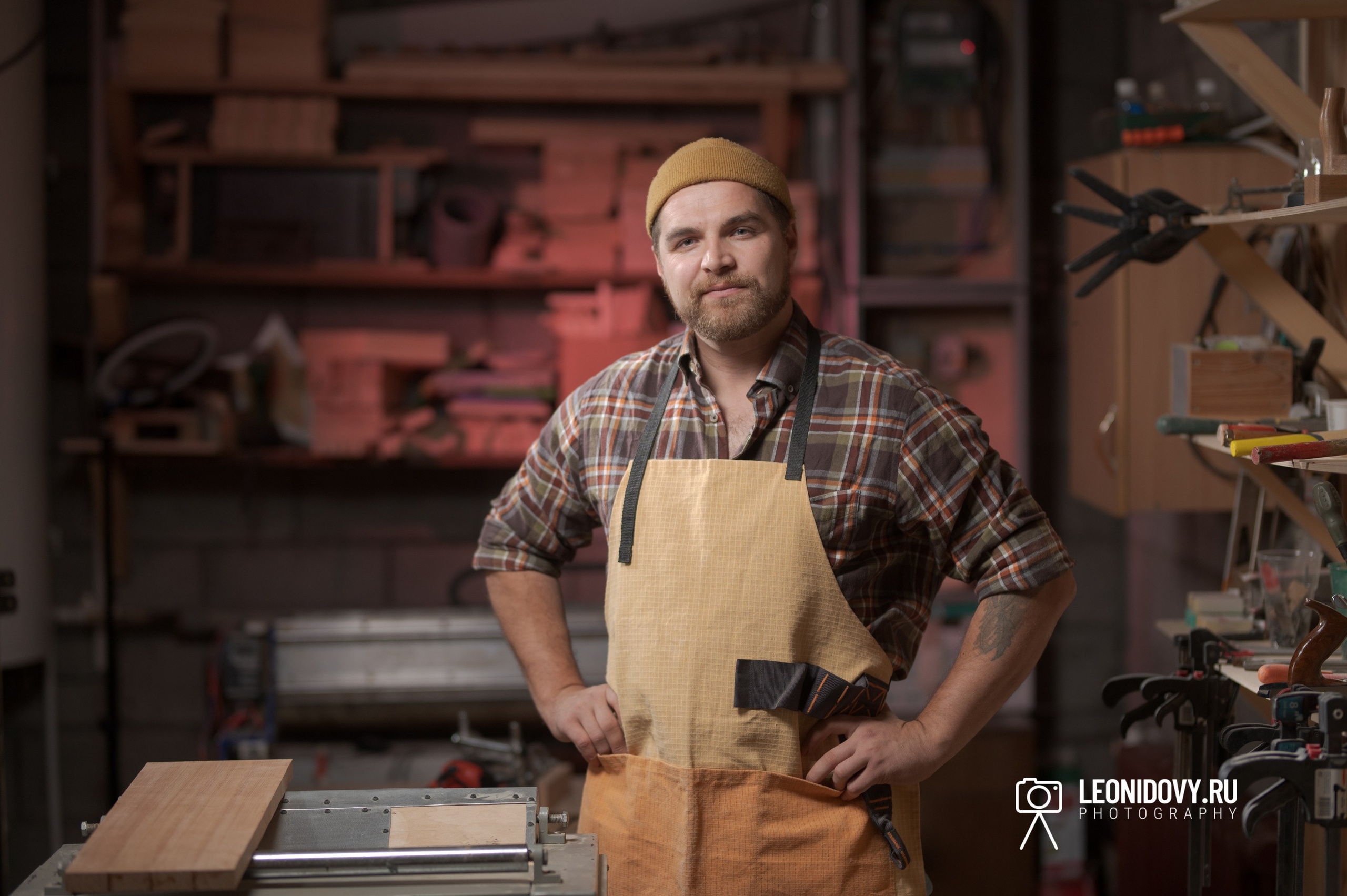 Столяр Виктор