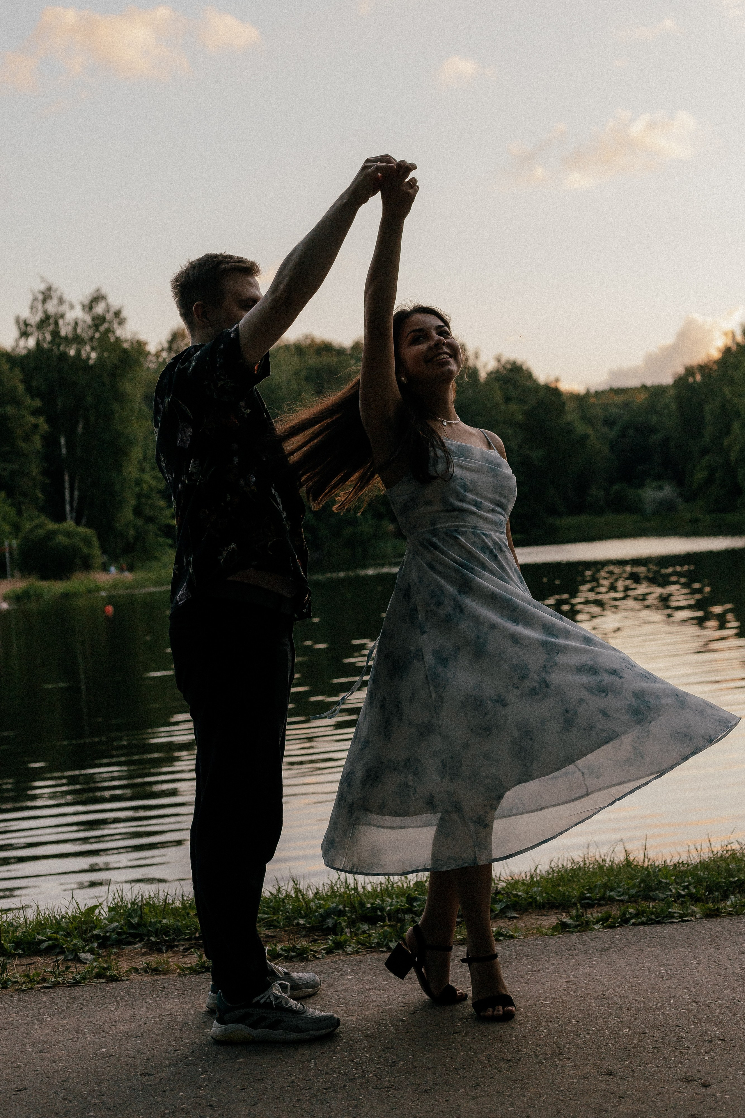 Любить на природе. Свадебный фотограф в Нижнем Новгороде Генеральская Ира