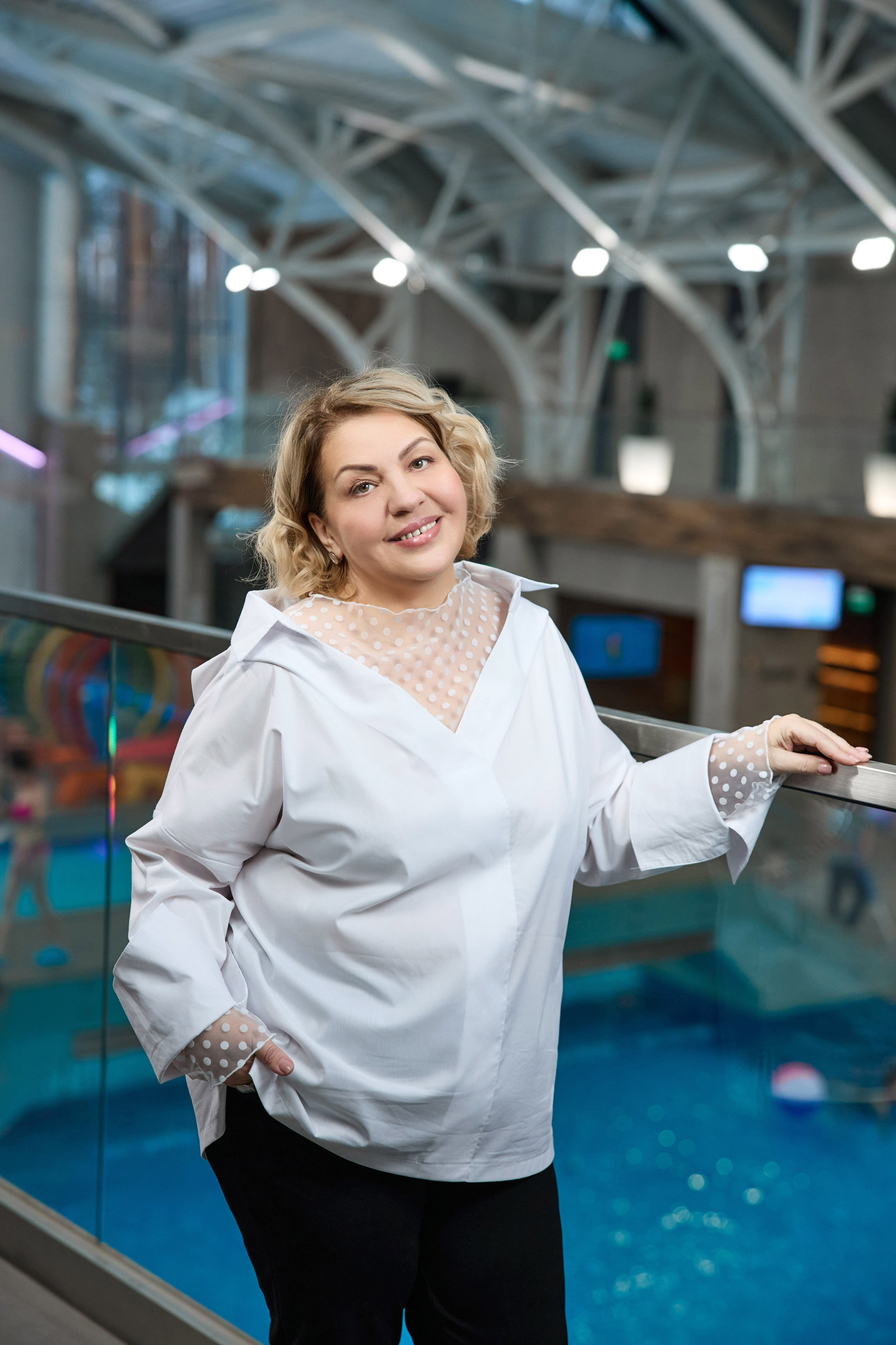 Фотосъёмка для термального комплекса в Екатеринбурге