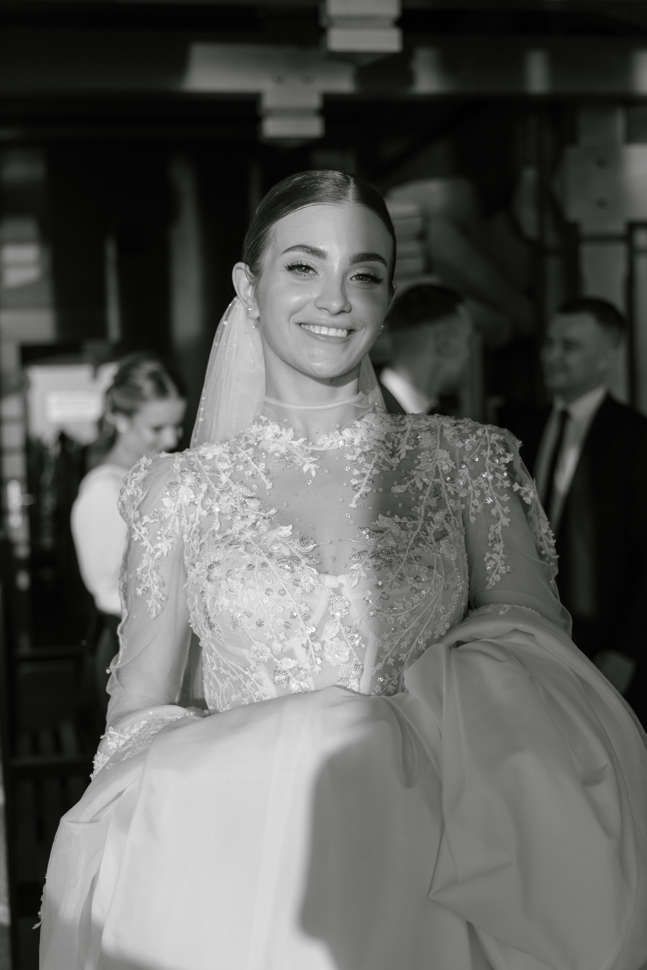 Настя и Саша. Свадебный фотограф в Самаре Виденмаер Евгения