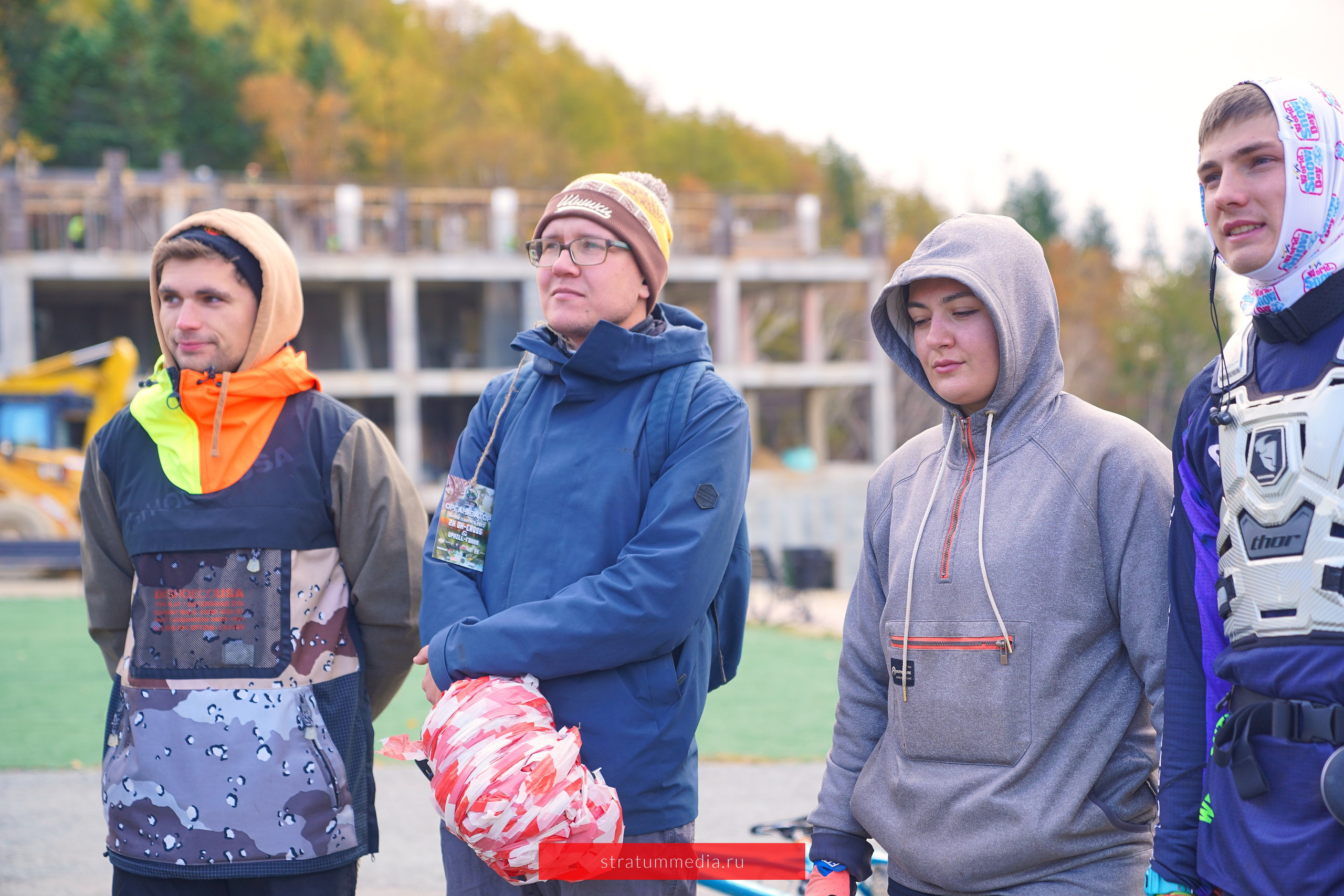 Закрытие Сезона Sakh MTBE — Скоростной Велоспуск 2023. Stratum Media — Фото-Видео Съемки