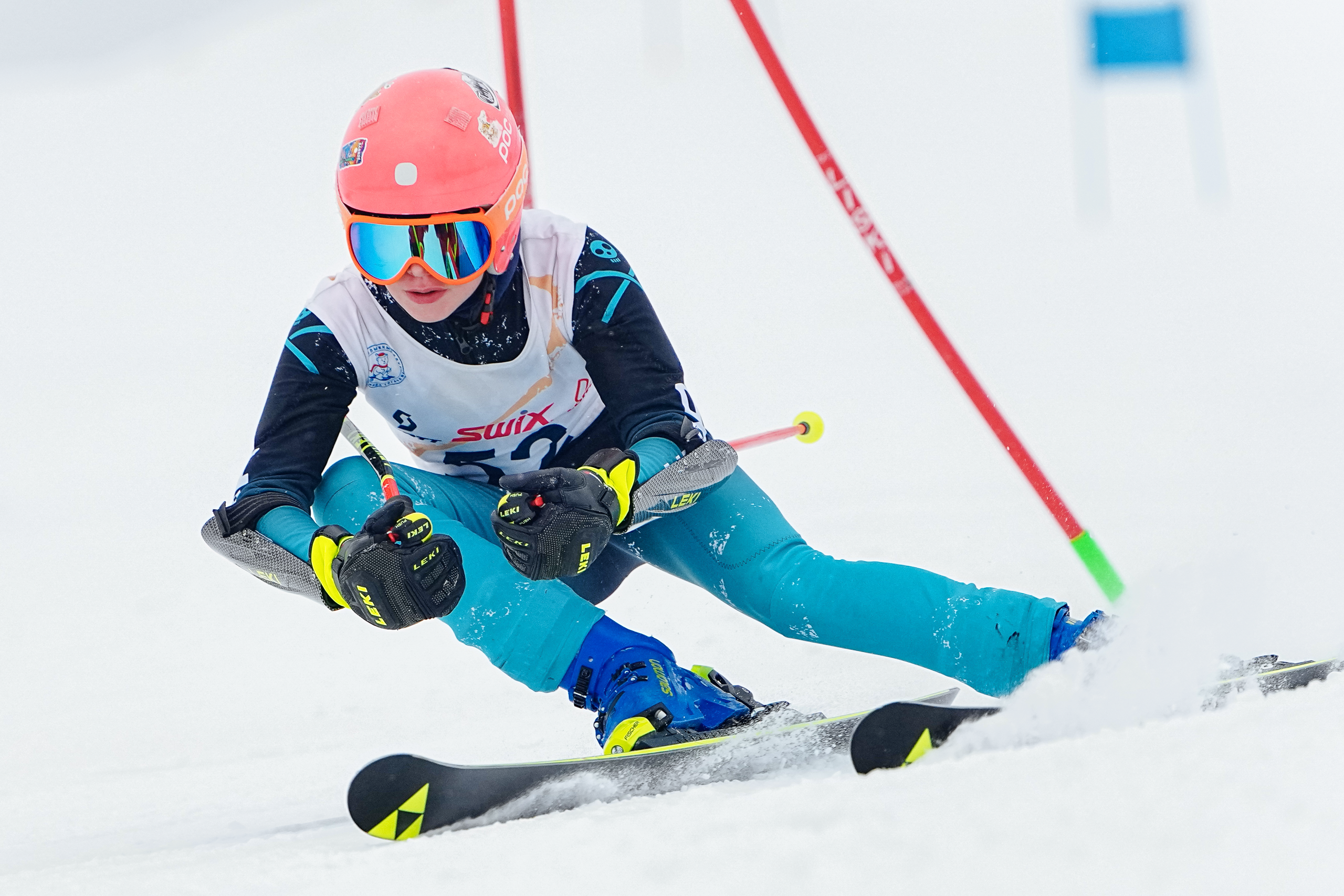2026.01.15 | Первенство ЦФО. GS U13, U14. Фотограф Студитский Евгений