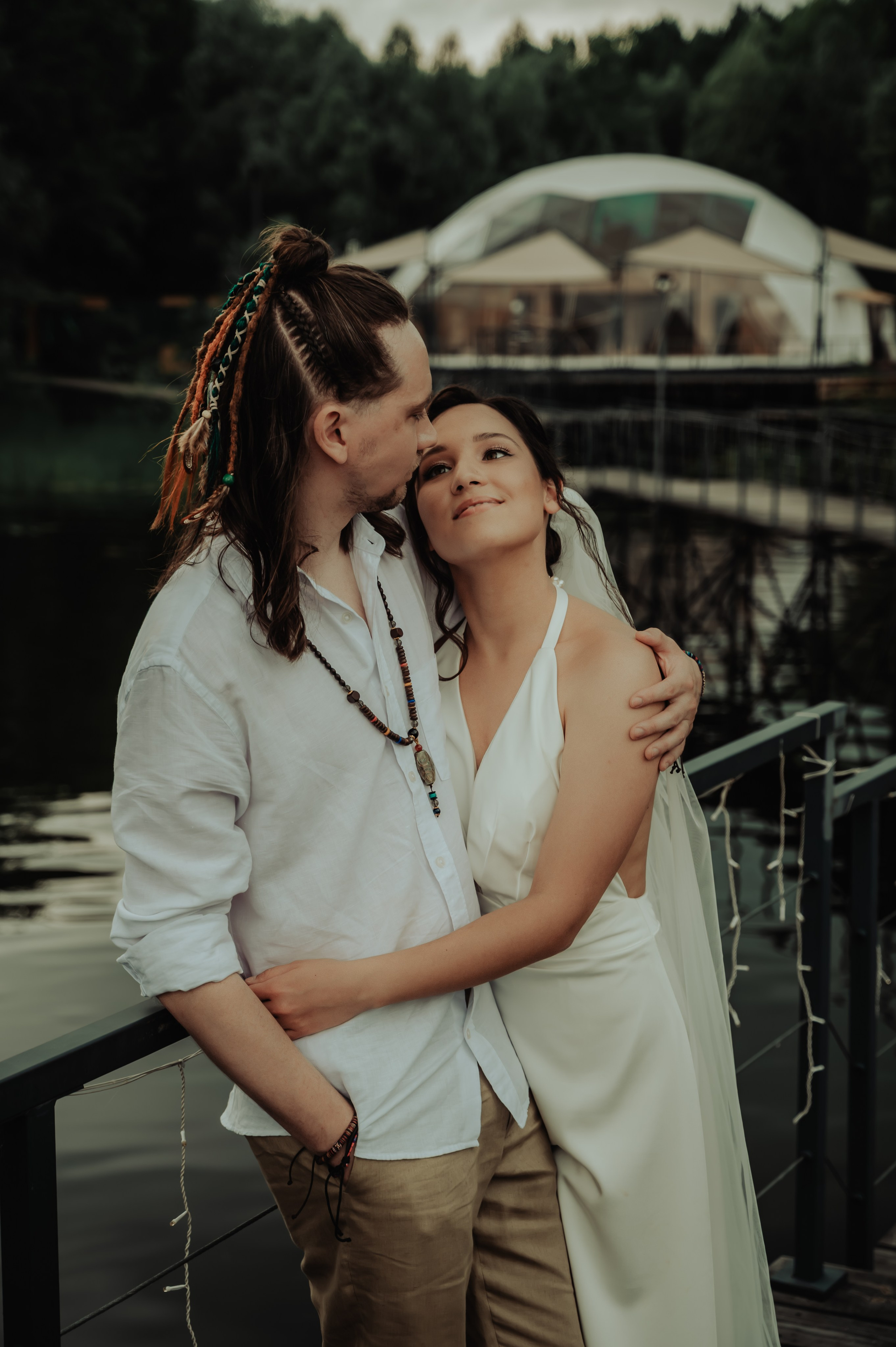 Свадьба Евгения и Анастасии. Фотограф/видеограф Богдан Голованов