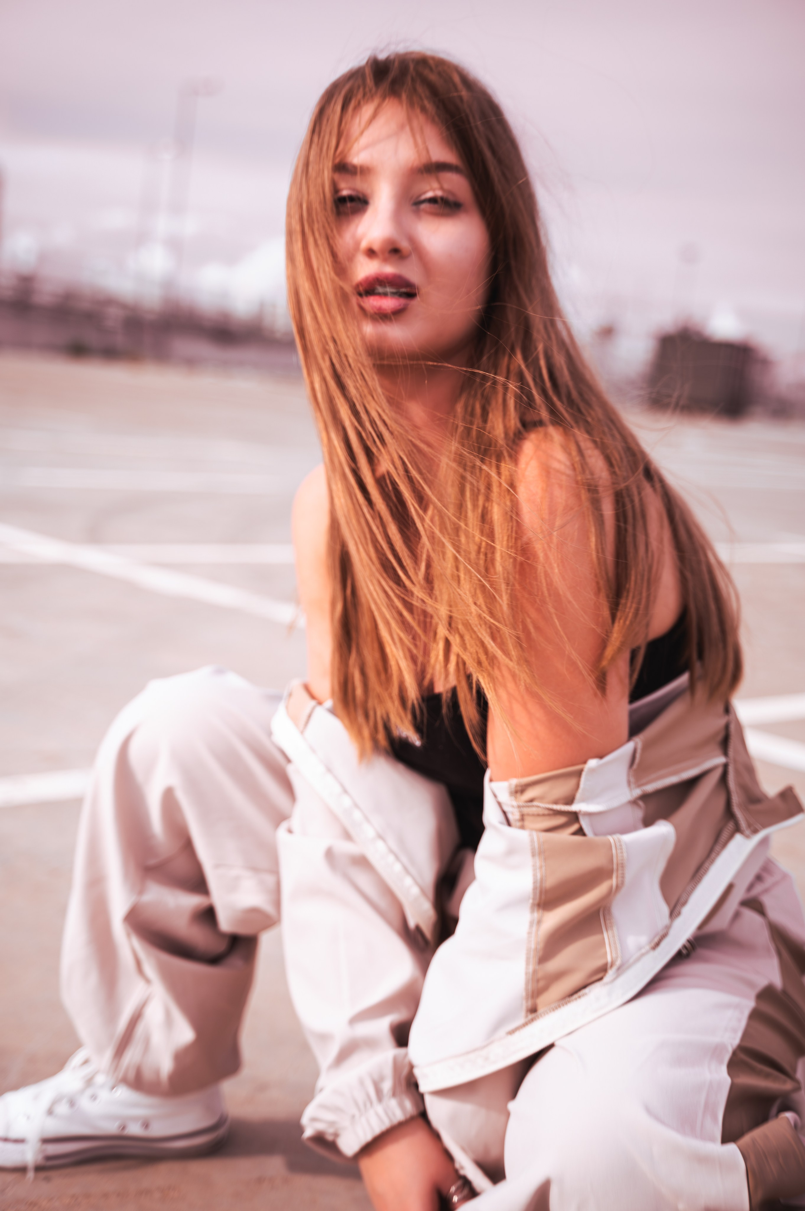 Индивидуальная съёмка с Аделиной. Фотограф/видеограф Богдан Голованов