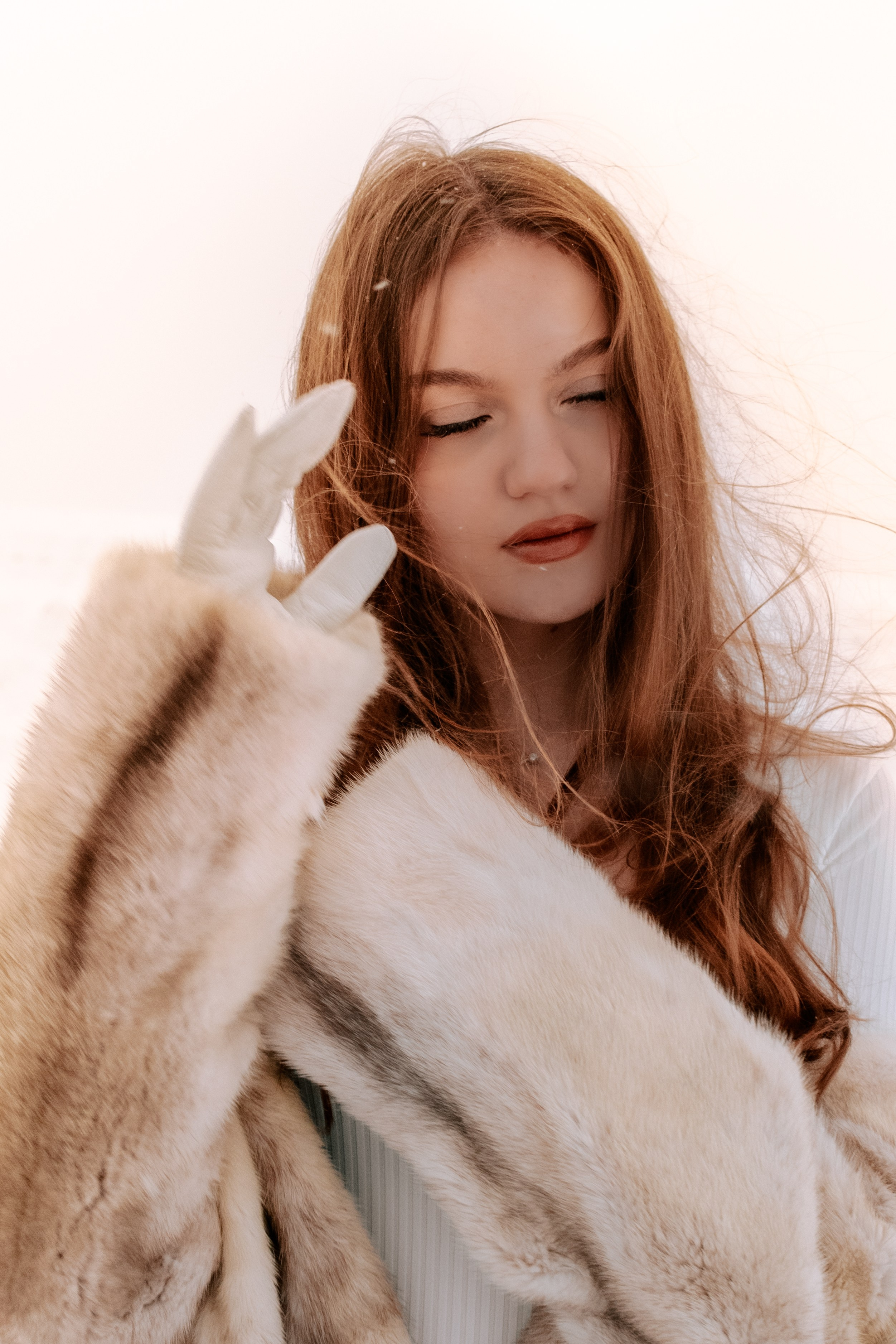 Индивидуальная фотосессия для Аксиньи. Фотограф/видеограф Богдан Голованов