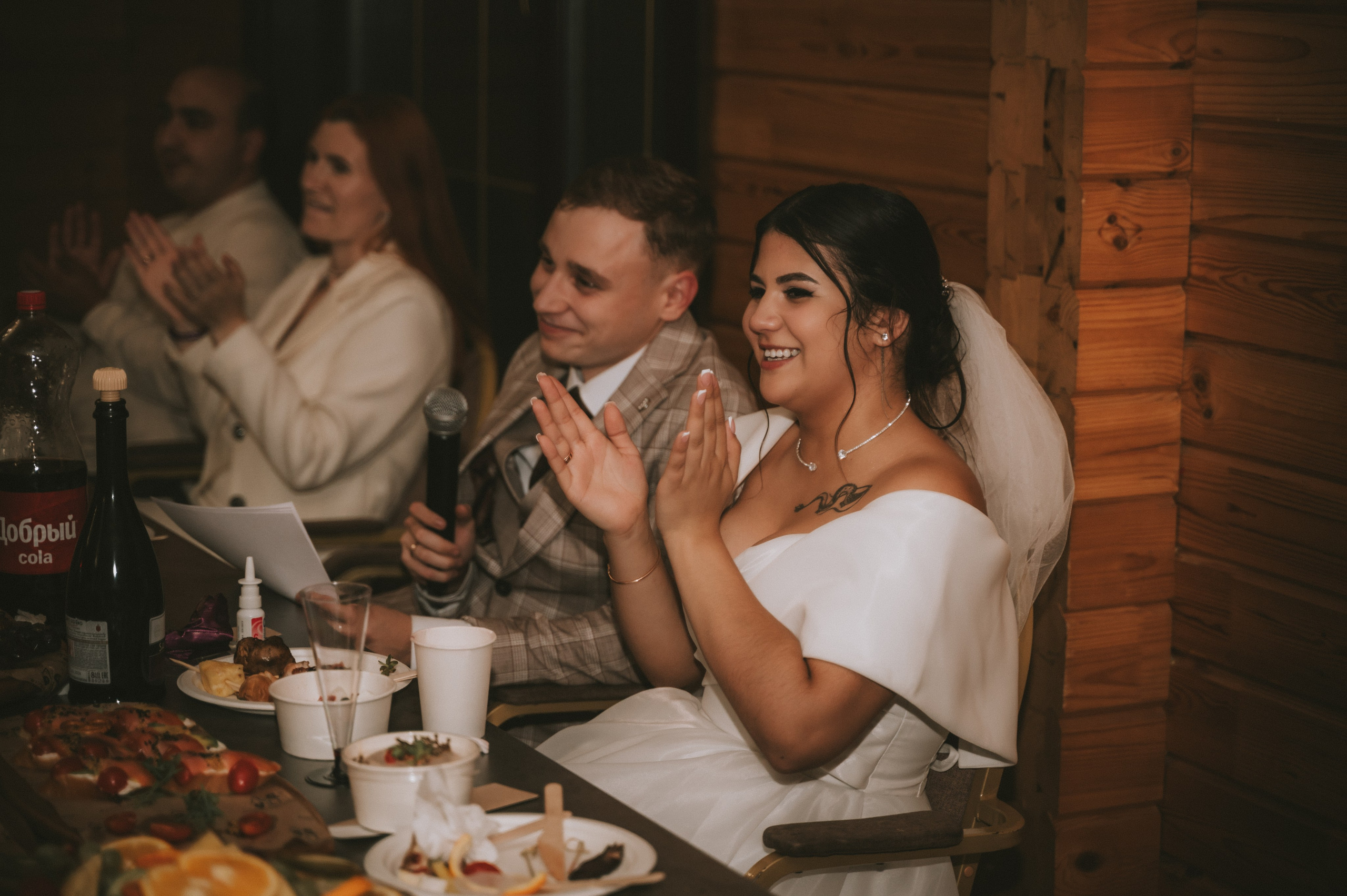 Свадьба Сабины и Риназа. Фотограф/видеограф Богдан Голованов