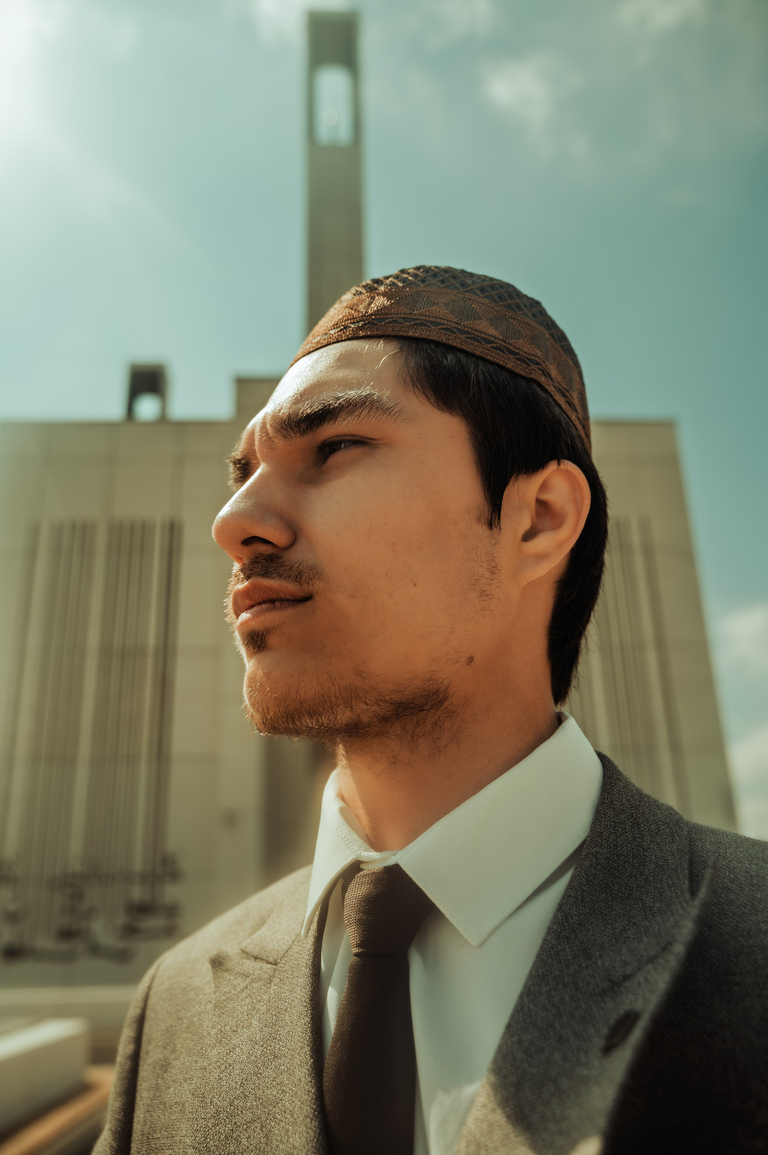 Никах Айбулата и Карины. Фотограф/видеограф Богдан Голованов