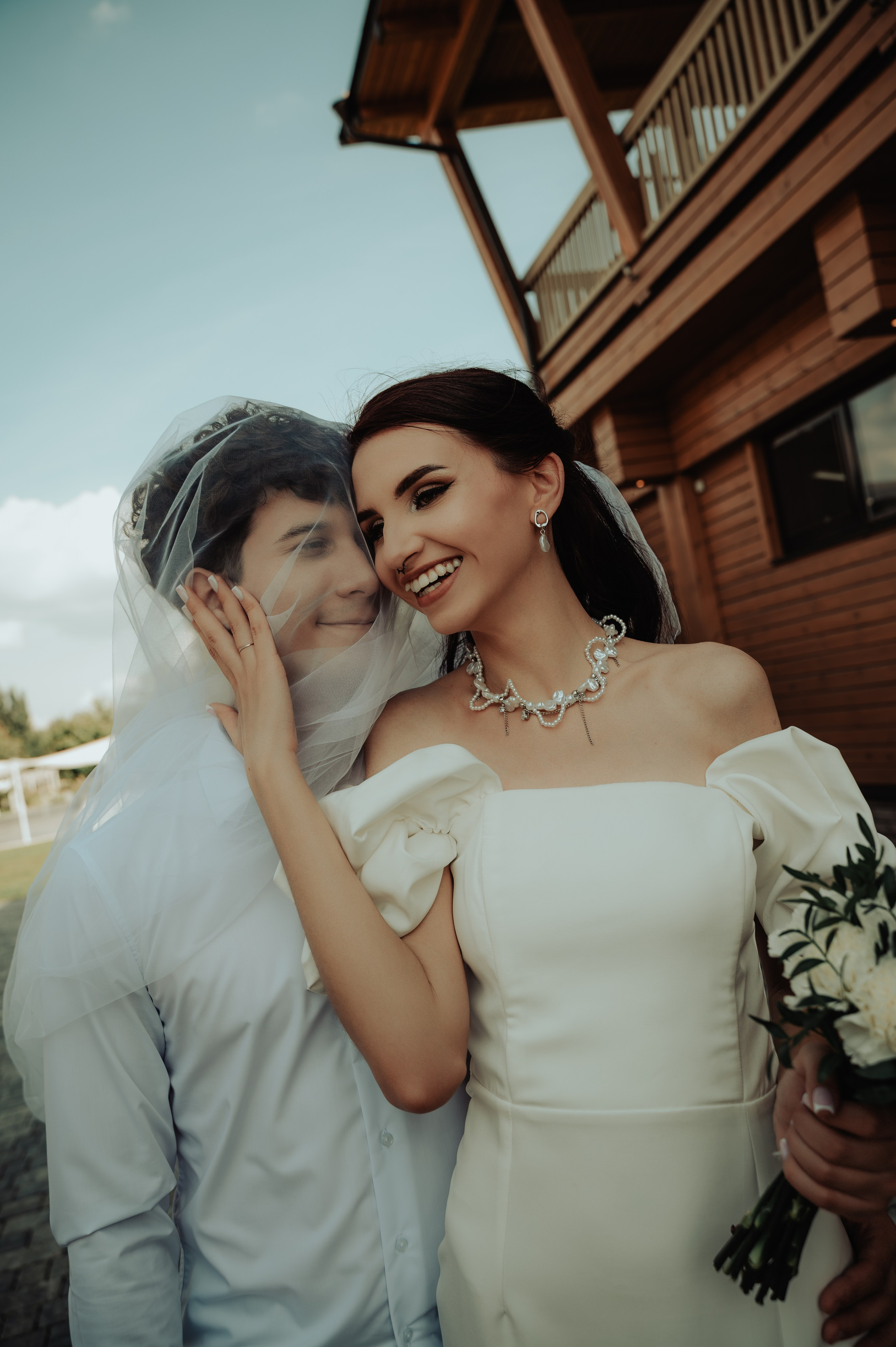 Свадьба Марии. Фотограф/видеограф Богдан Голованов