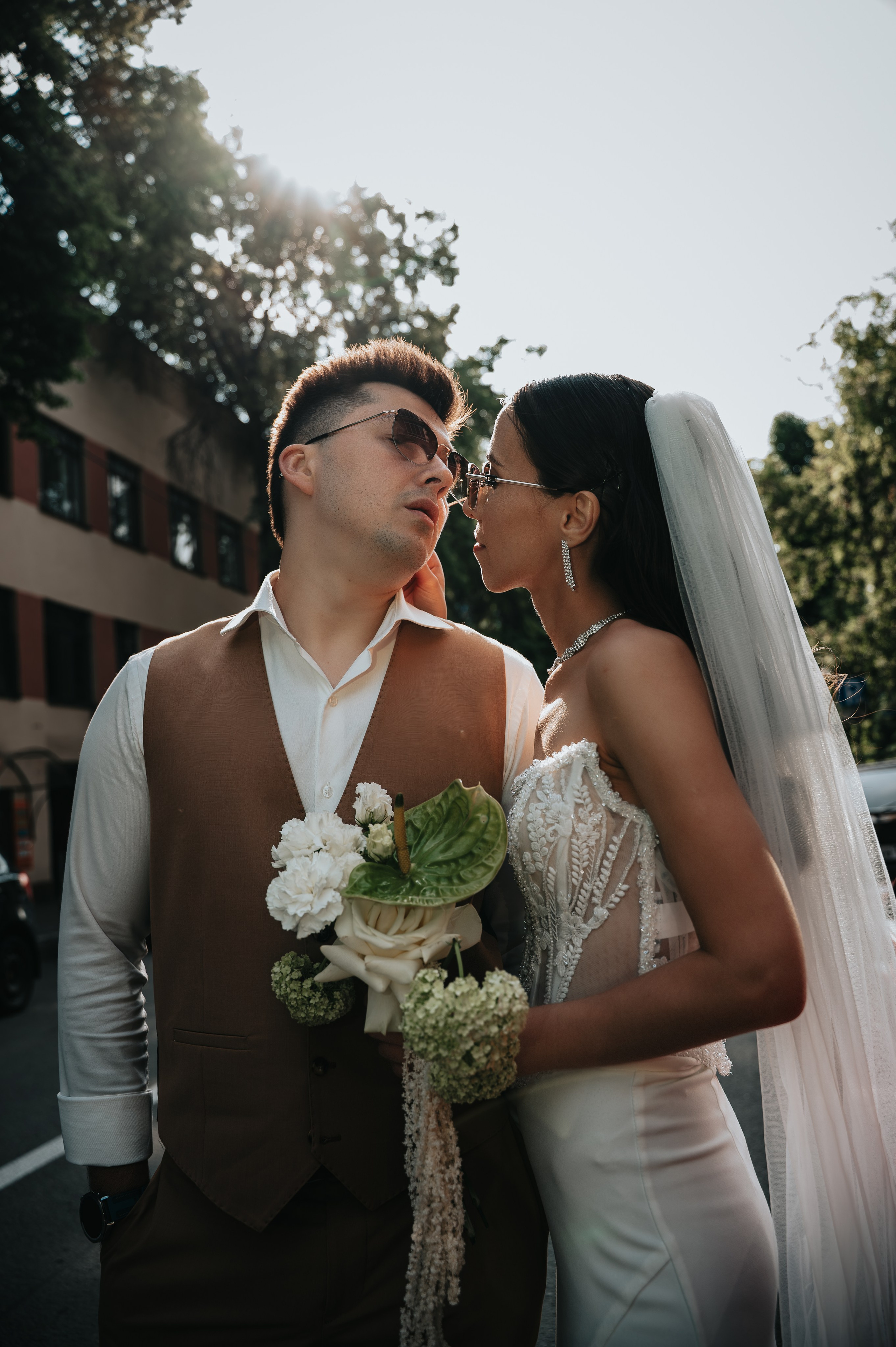 Свадебная съёмка для Туторских. Фотограф/видеограф Богдан Голованов