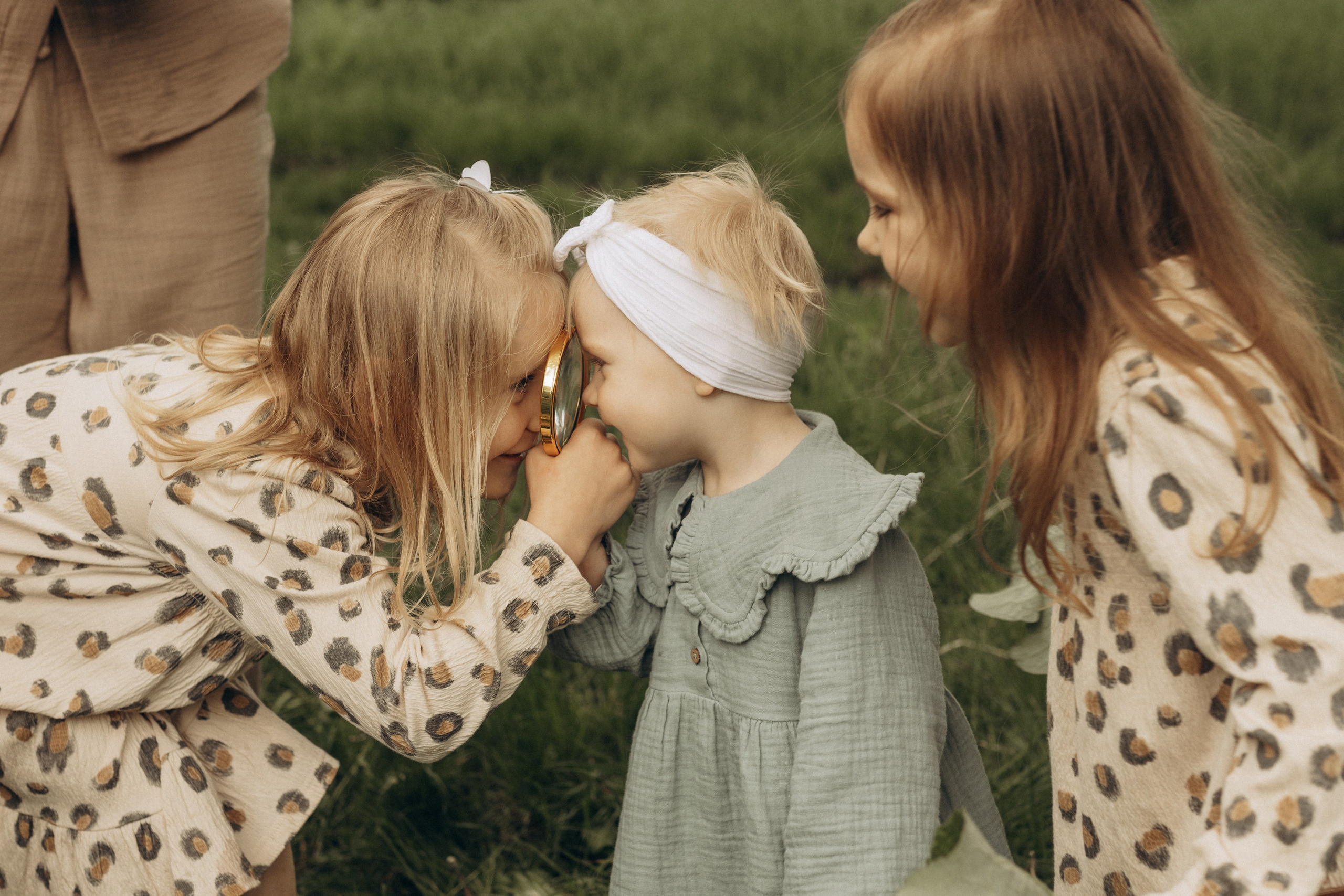 Фотосессия под летним дождем с Алексеем, Юлией и их доченьками. Фотограф в Ставрополе Svetlana Matveeva