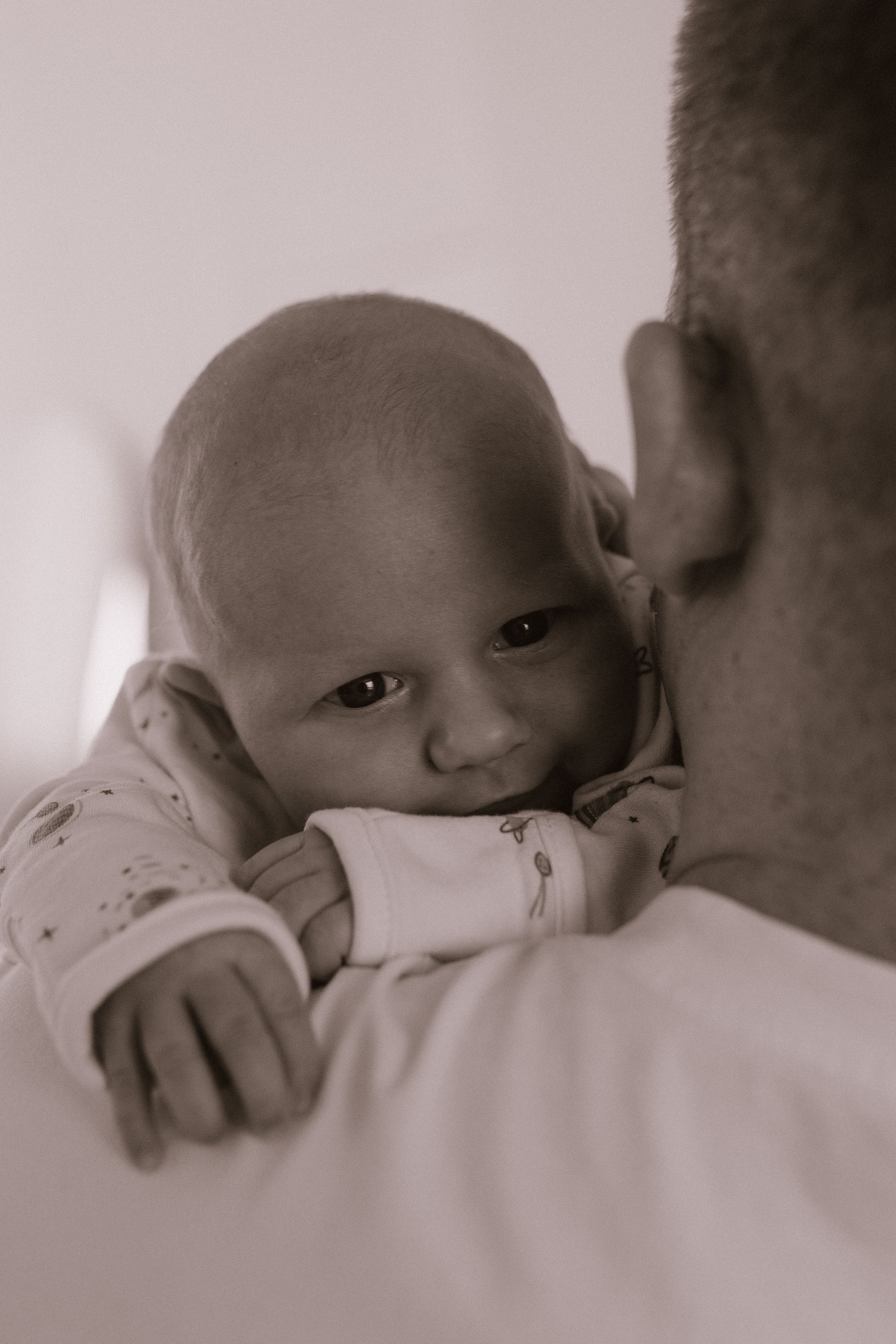 Первый месяц. Фотограф в Ставрополе Svetlana Matveeva