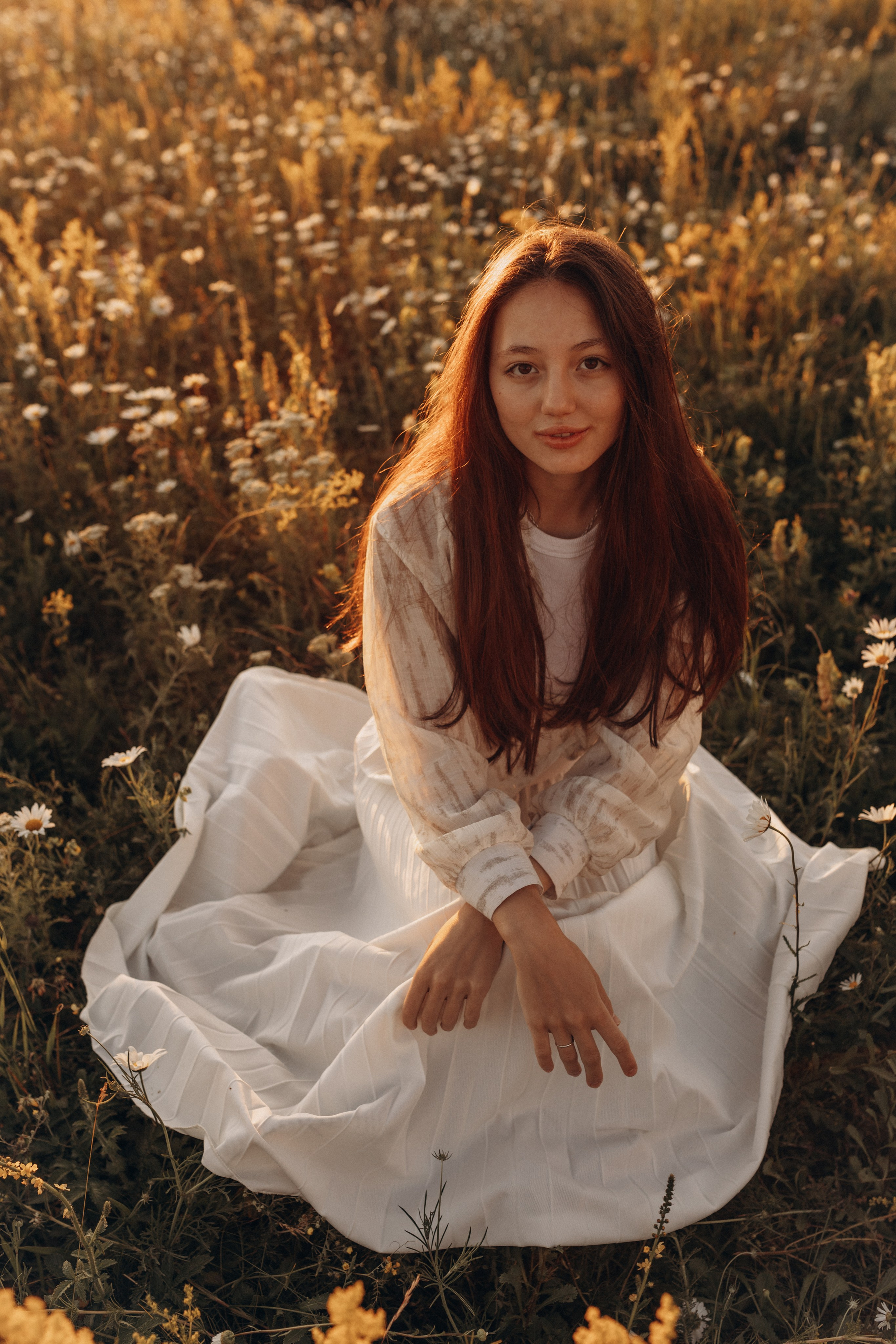 Ставропольские закаты с Валерией. Фотограф в Ставрополе Svetlana Matveeva