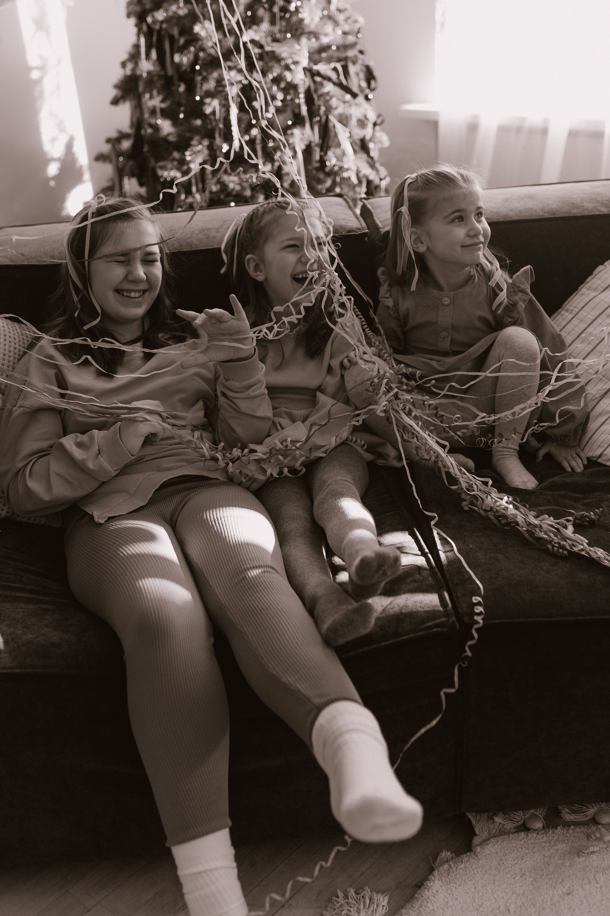 Моя семья-моё богатство. Новогодняя семейная история. Фотограф в Ставрополе Svetlana Matveeva