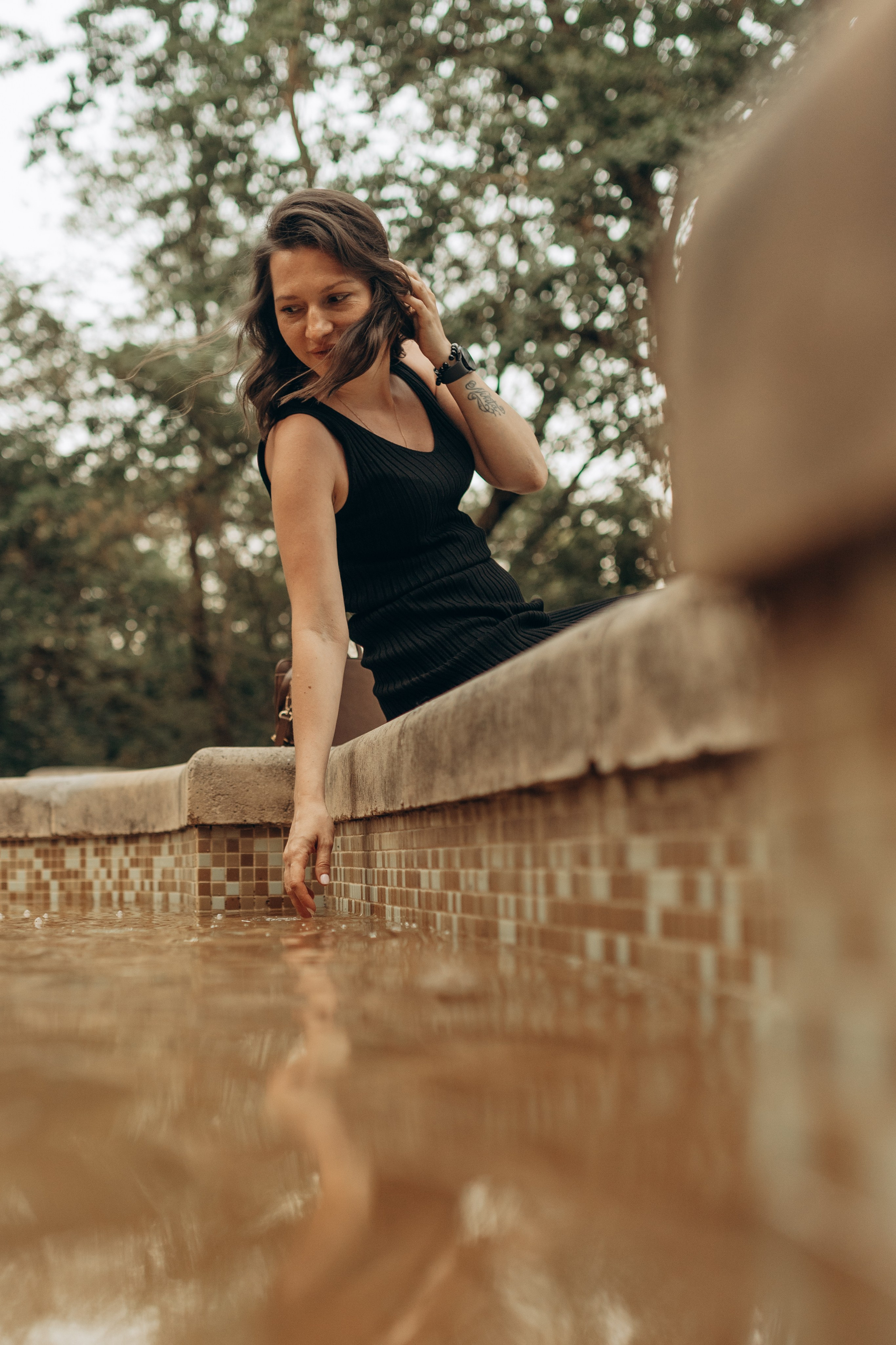 Индивидуальная фотосессия Ксении. Фотограф в Ставрополе Svetlana Matveeva