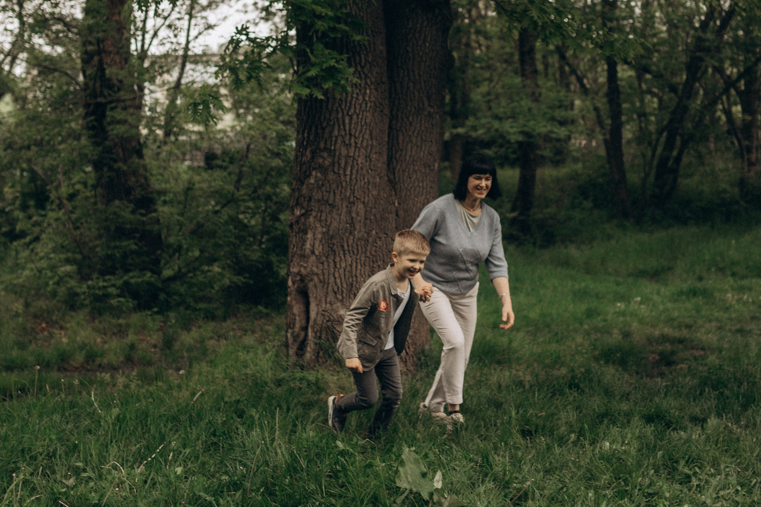 Фотосессия Евгении с сыновьями. Фотограф в Ставрополе Svetlana Matveeva