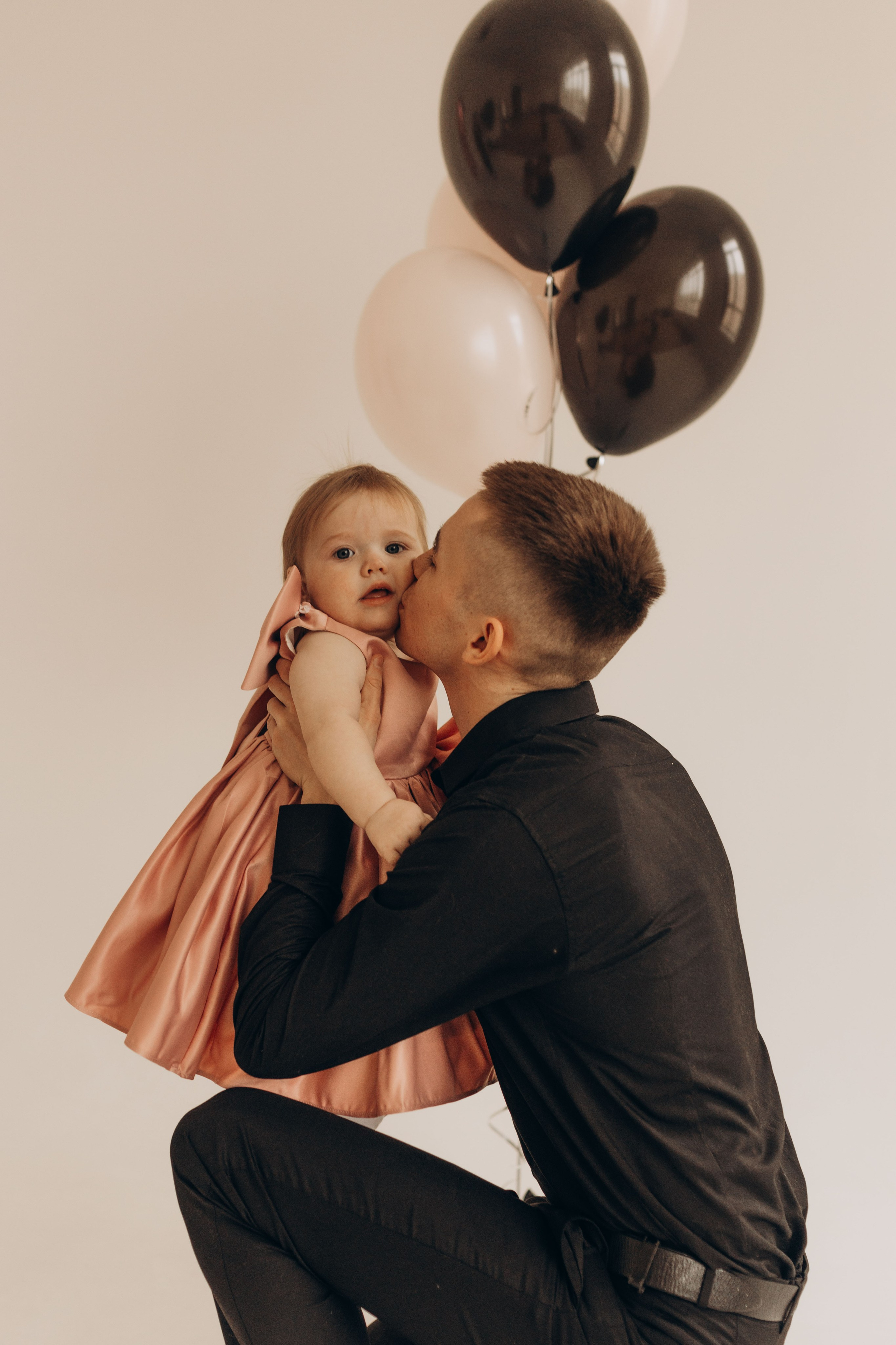 Анюты 1 годик. Фотограф в Ставрополе Svetlana Matveeva