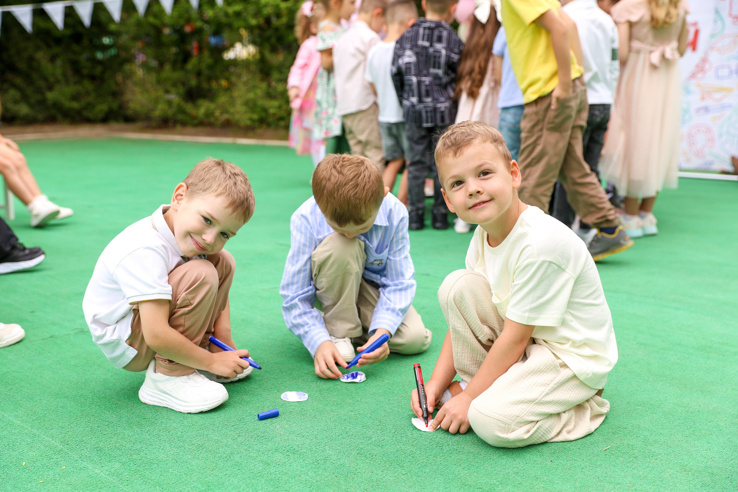 1 СЕНТЯБРЯ «WOW.KIDS». Фотограф Алиса Лисицына