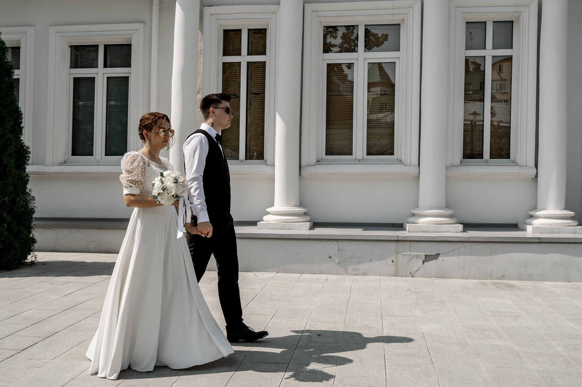 Вячеслав и Екатерина. Свадебный фотограф в Тюмени Анастасия Конева