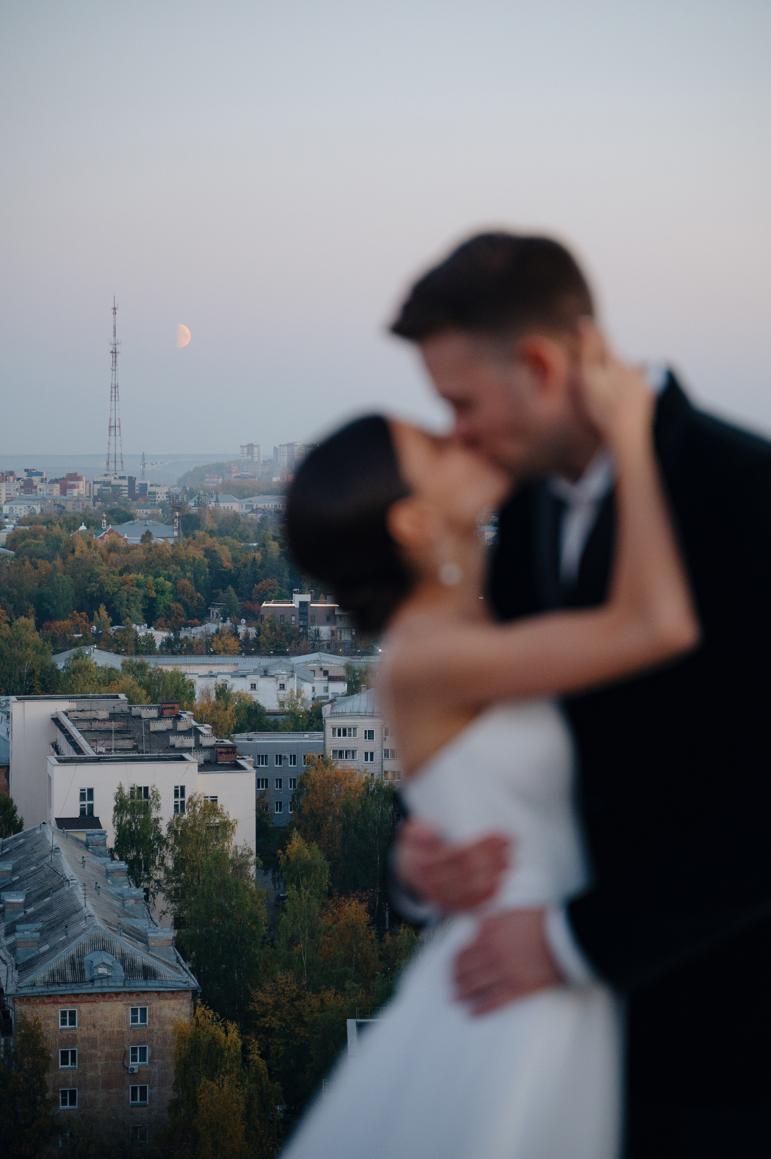 КСЕНИЯ И ИЛЬЯ. Свадебный и семейный фотограф Никита Корохов