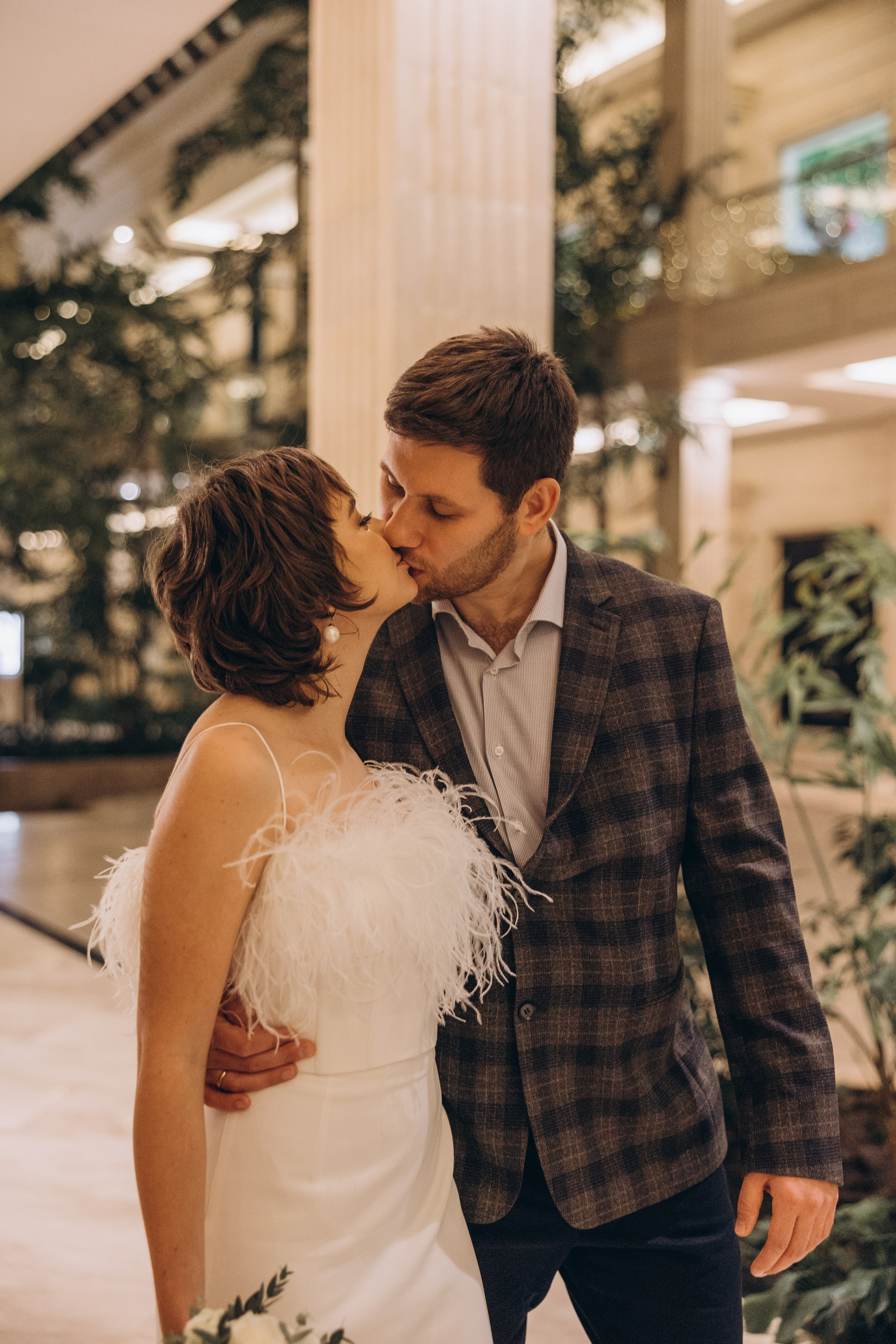 Юлия & Александр. Семейный фотограф в Москве Виктория Ястребинская