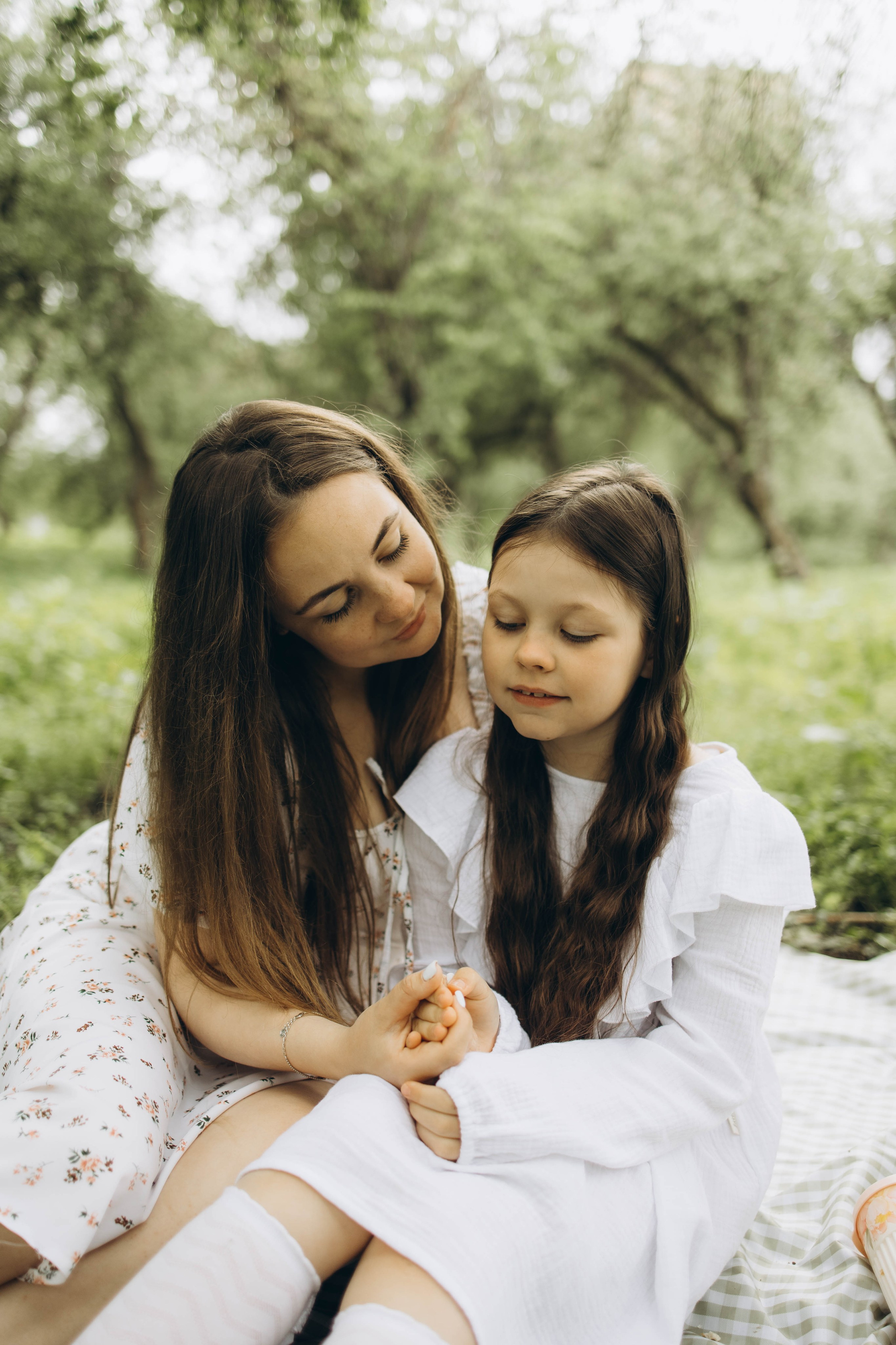 Миша, Дима, Лера и Миша. Семейный фотограф в Москве Виктория Ястребинская