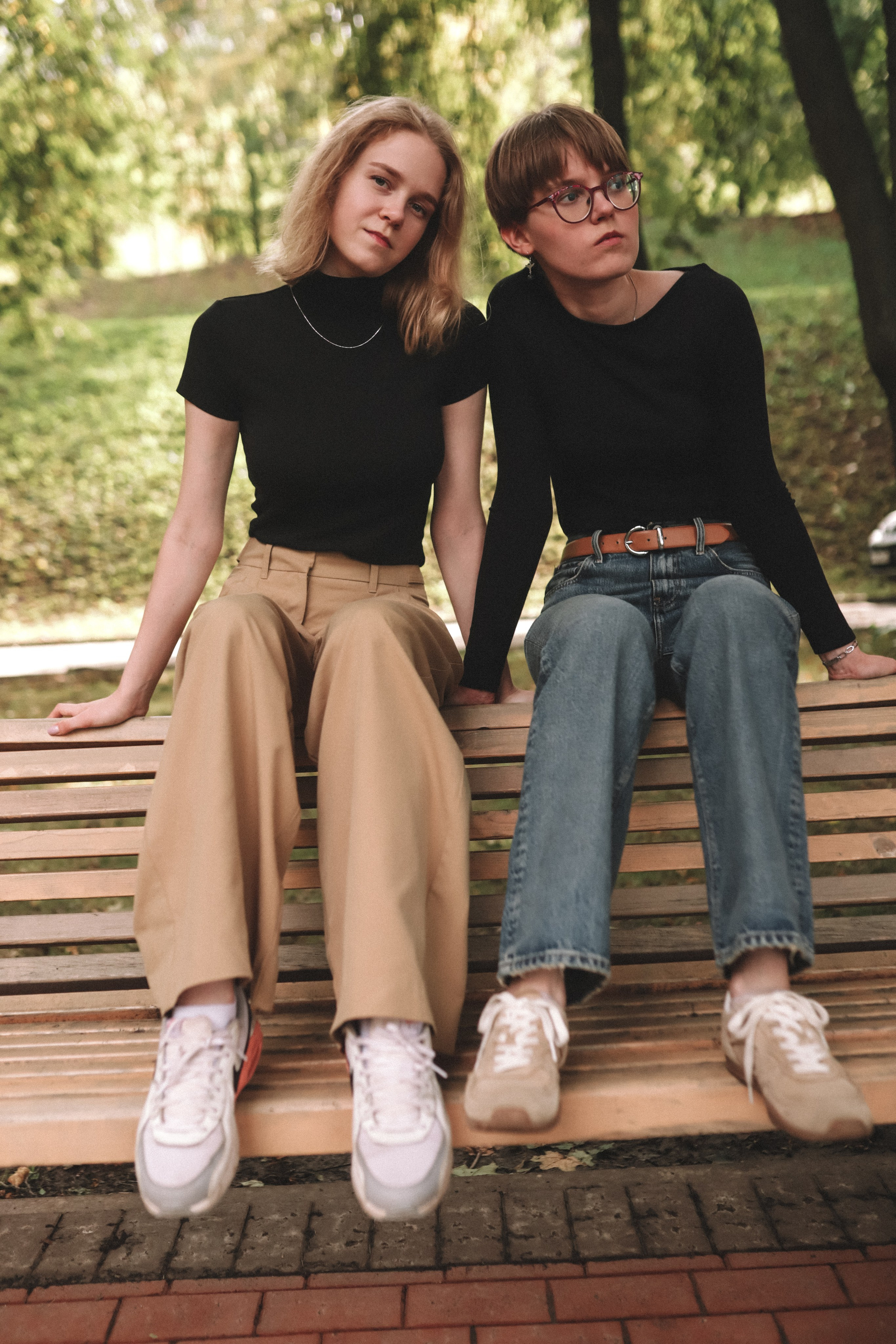 Полина и Варя. Фотограф в Нижнем Новгороде Кристина Батанова