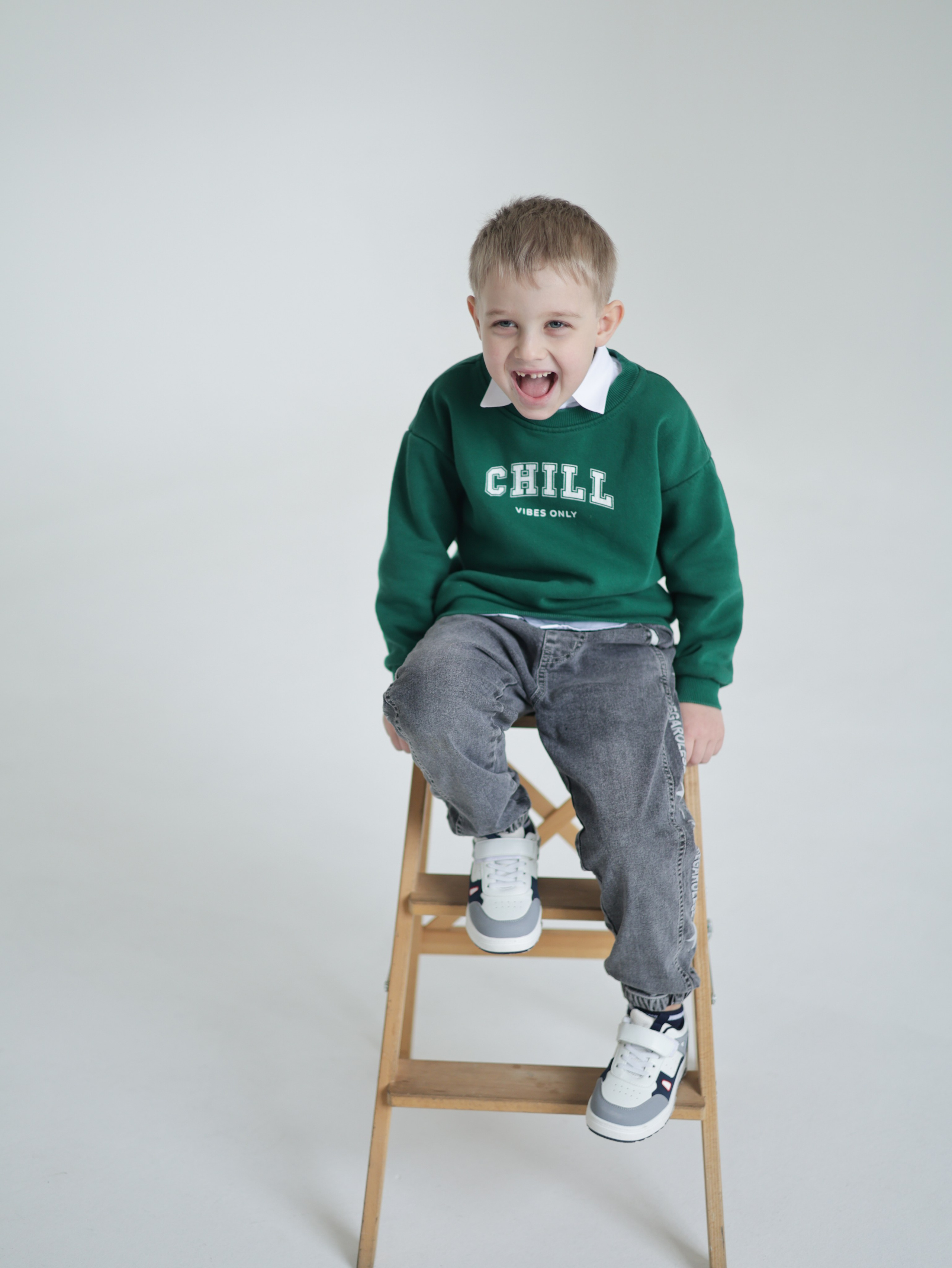 Отец и сын. Ежова Милена | Фотограф Москва / Балашиха