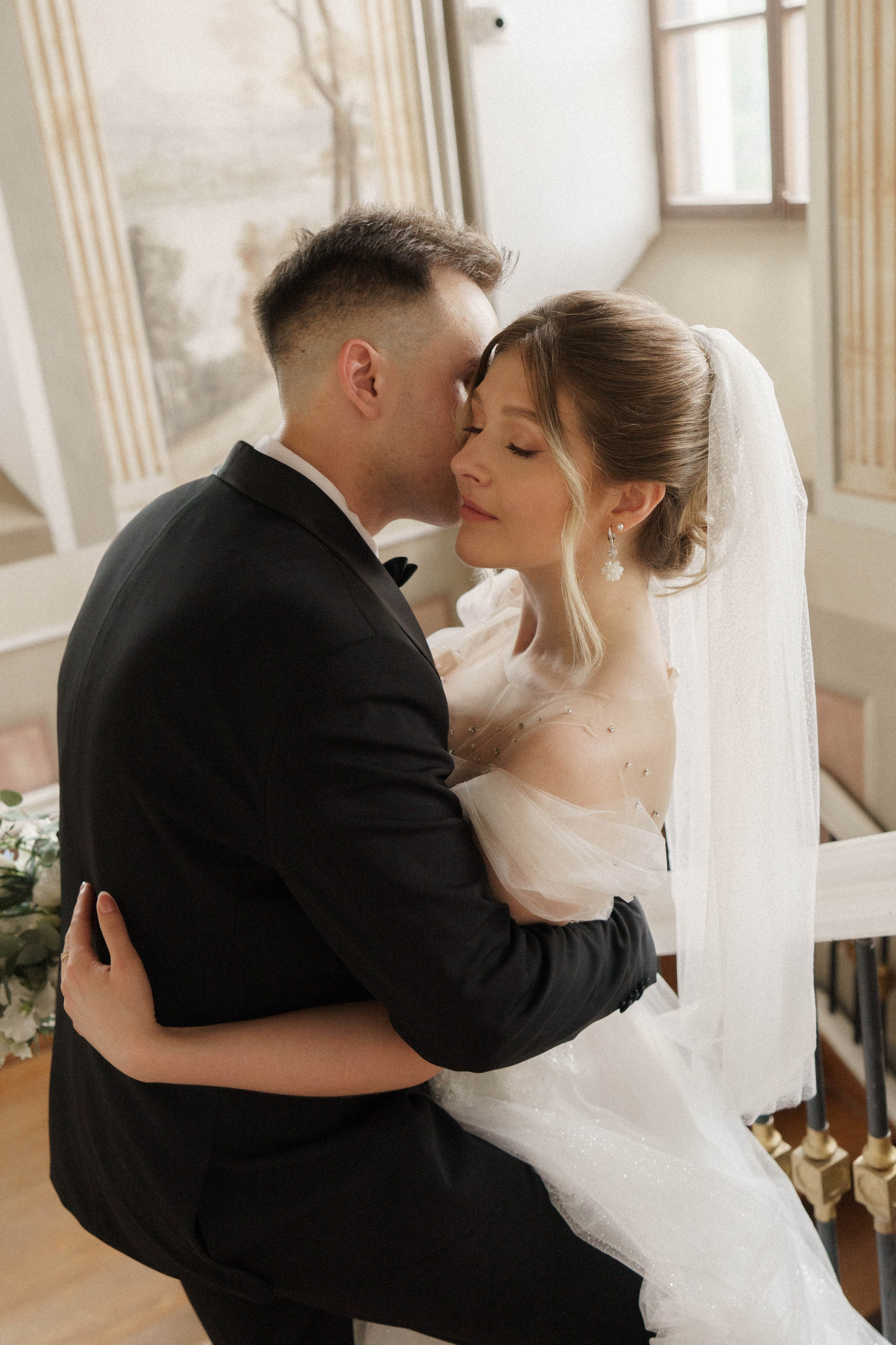 Дмитрий и Анна. Фотограф/ видеограф Катя Ильина Калуга