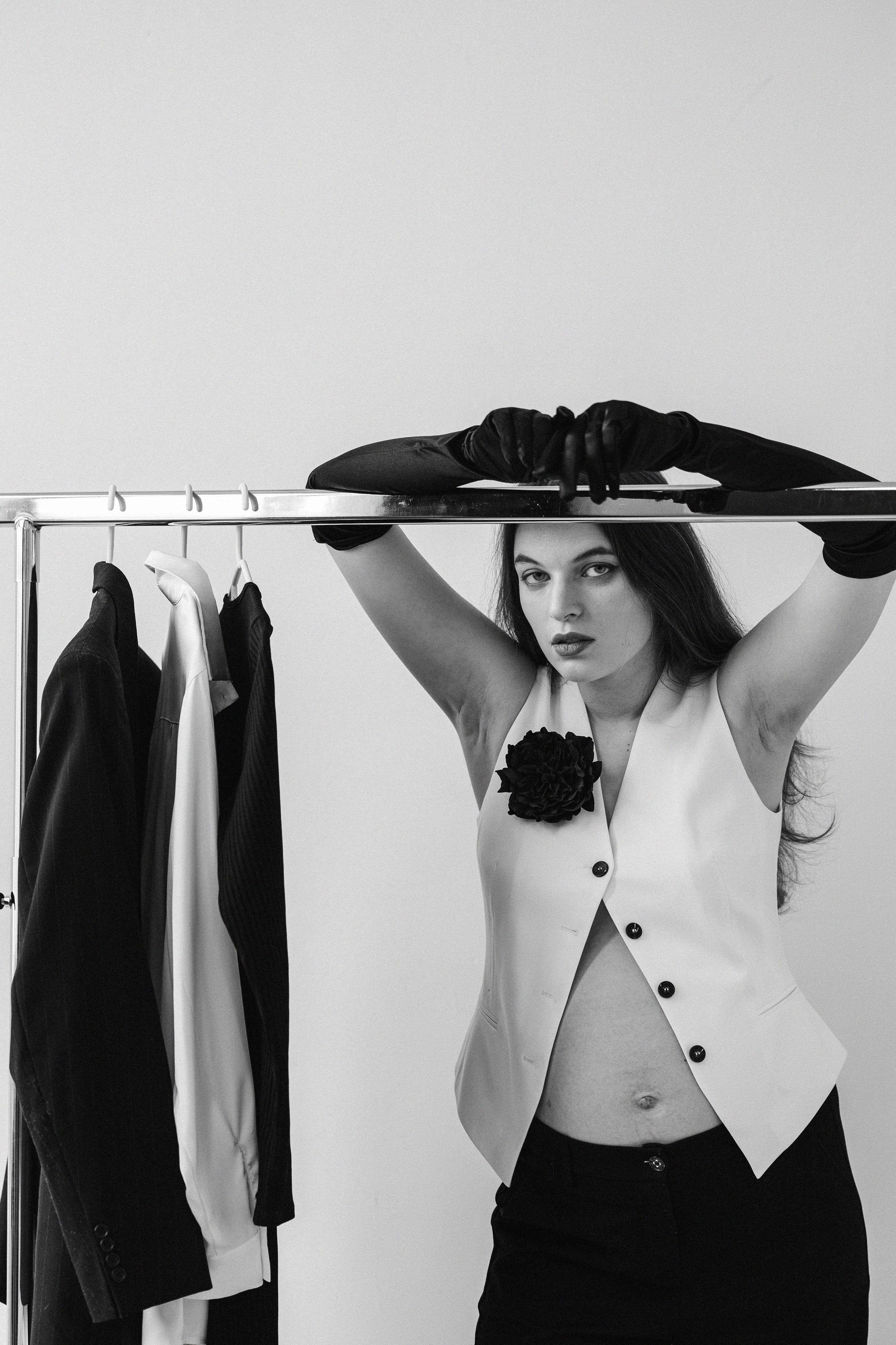 фотосессия в ожидании