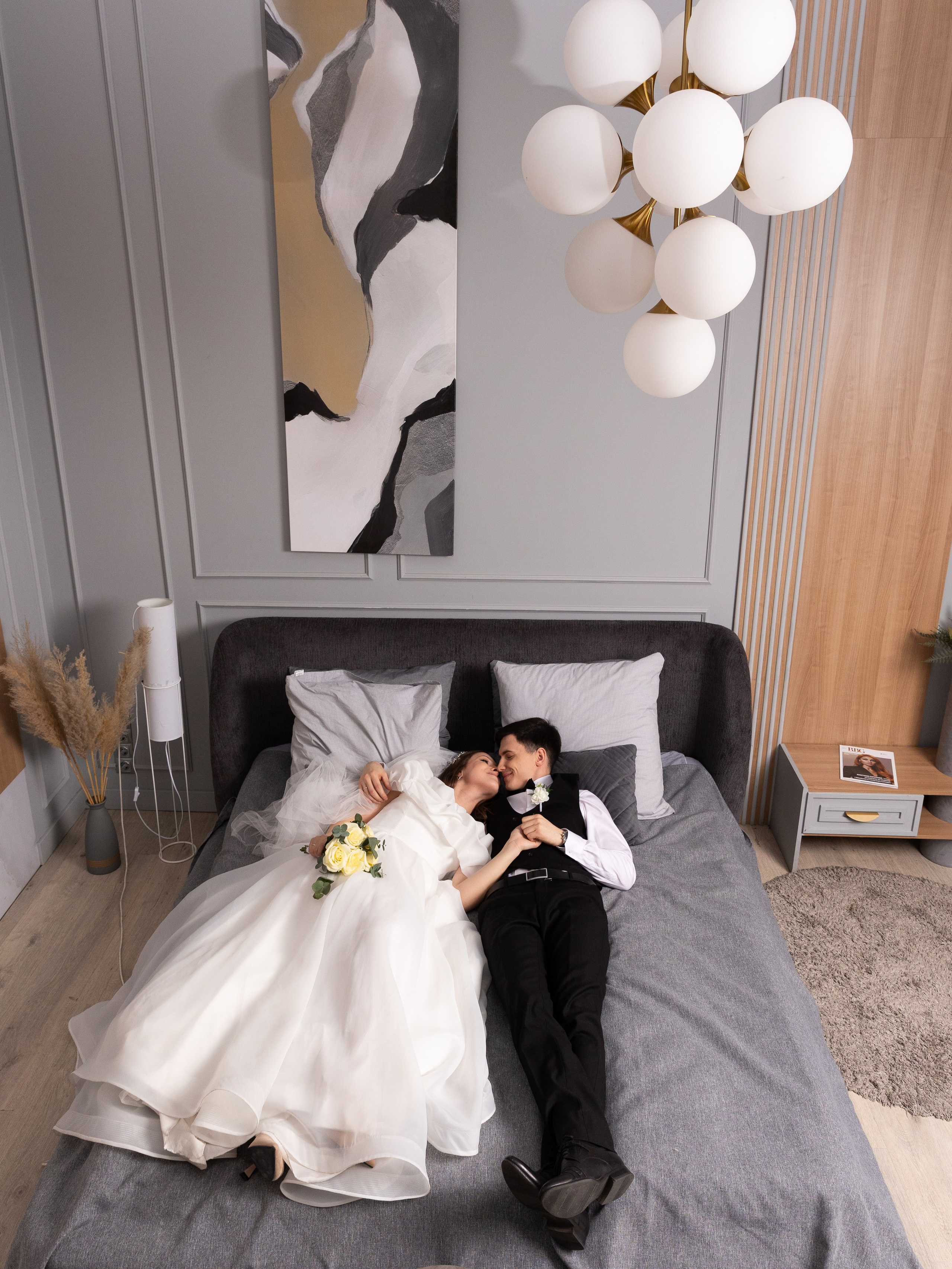 Вадим и Анастасия. Фотограф, видеограф -Александр Антонян