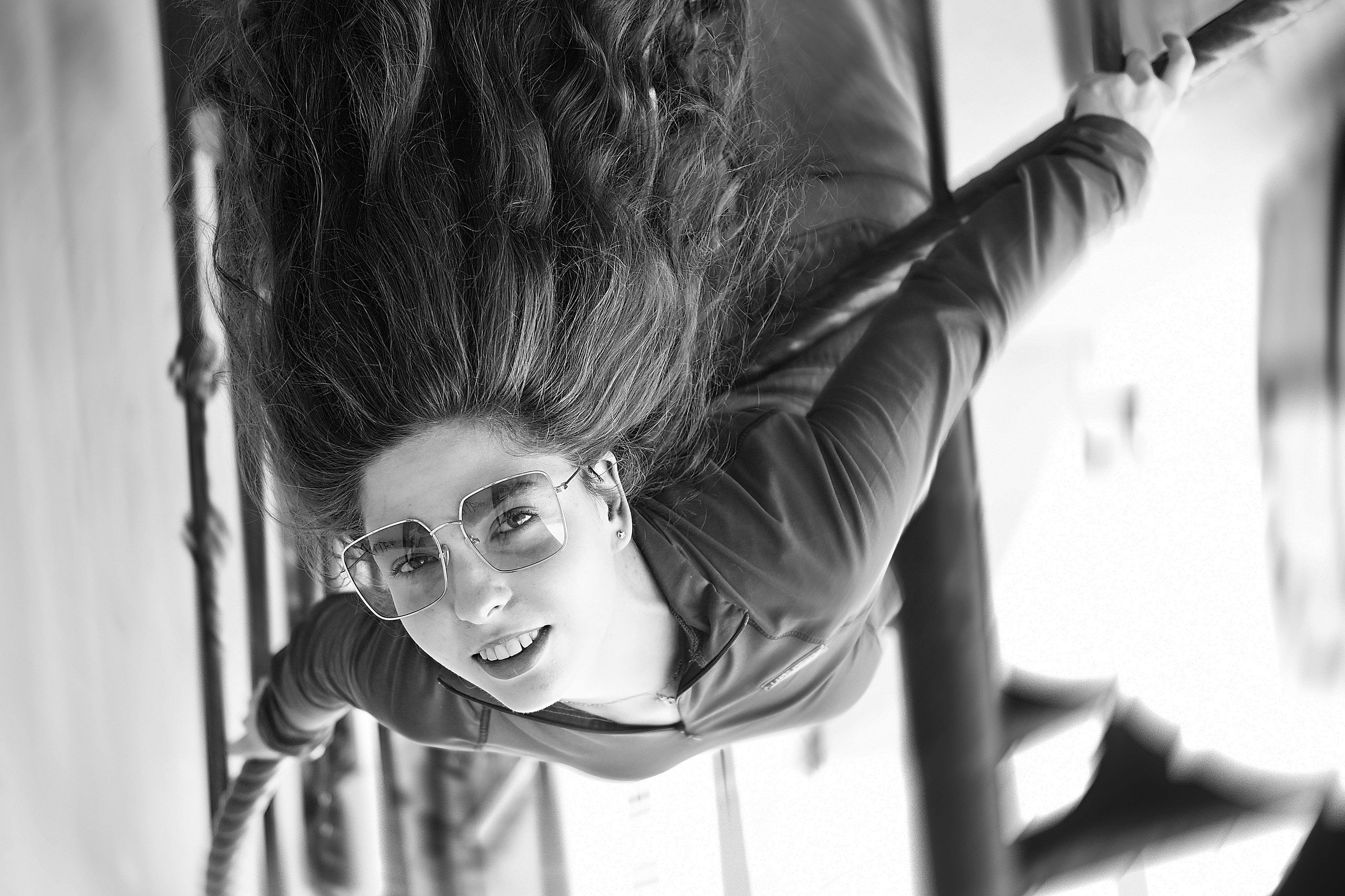 Индивидуальная прогулочная в городе. Свадебный, семейный, детский, контент фотограф в Омске Максим Ильин