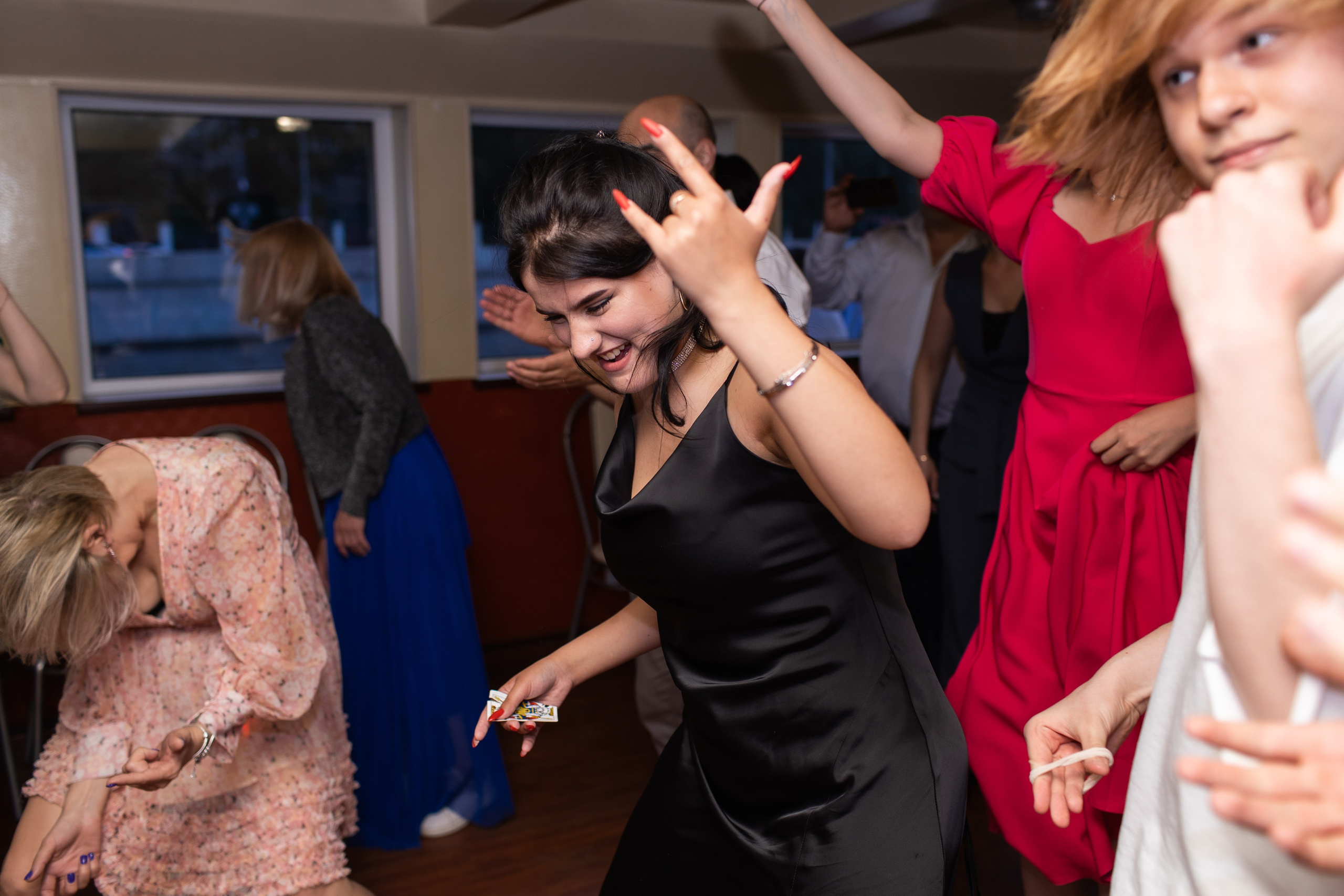 Выпускной на теплоходе Ривьера. Фотограф в Москве Десятова Ксения