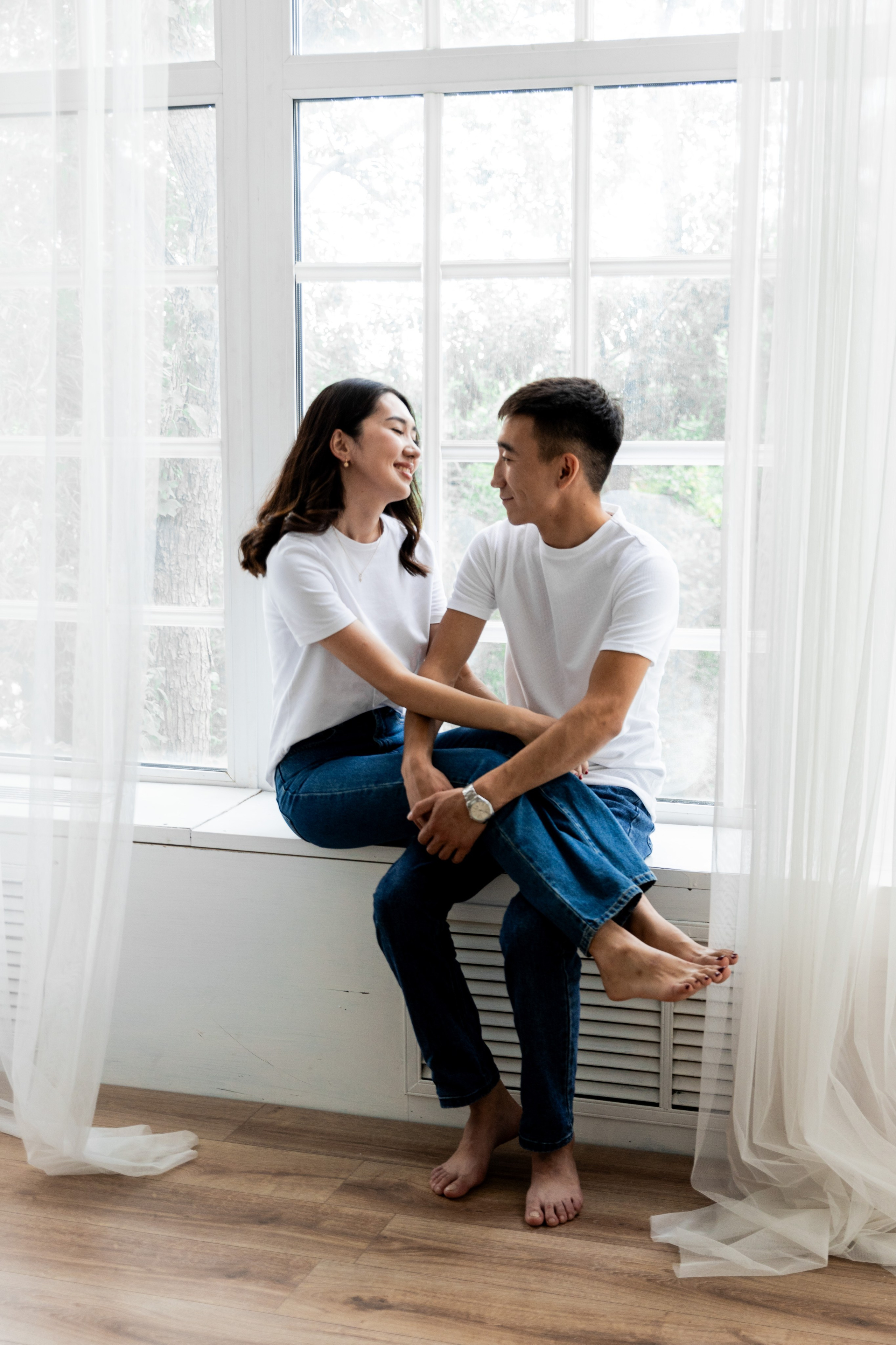 Назарбек и Арайлым