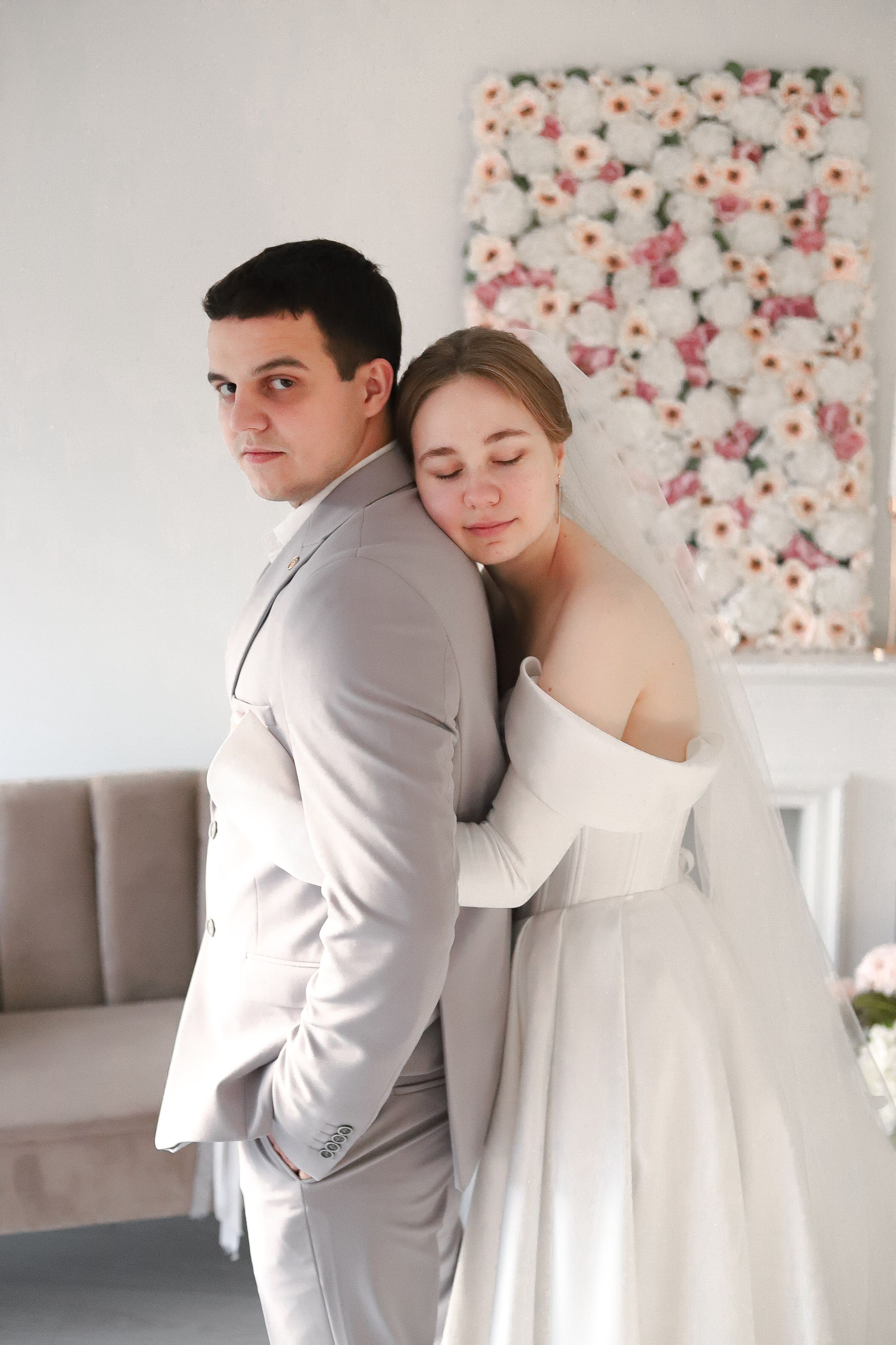 Влад + Ксюша — Свадьба. Kate Bunny | фотограф и видеограф в Люберцах