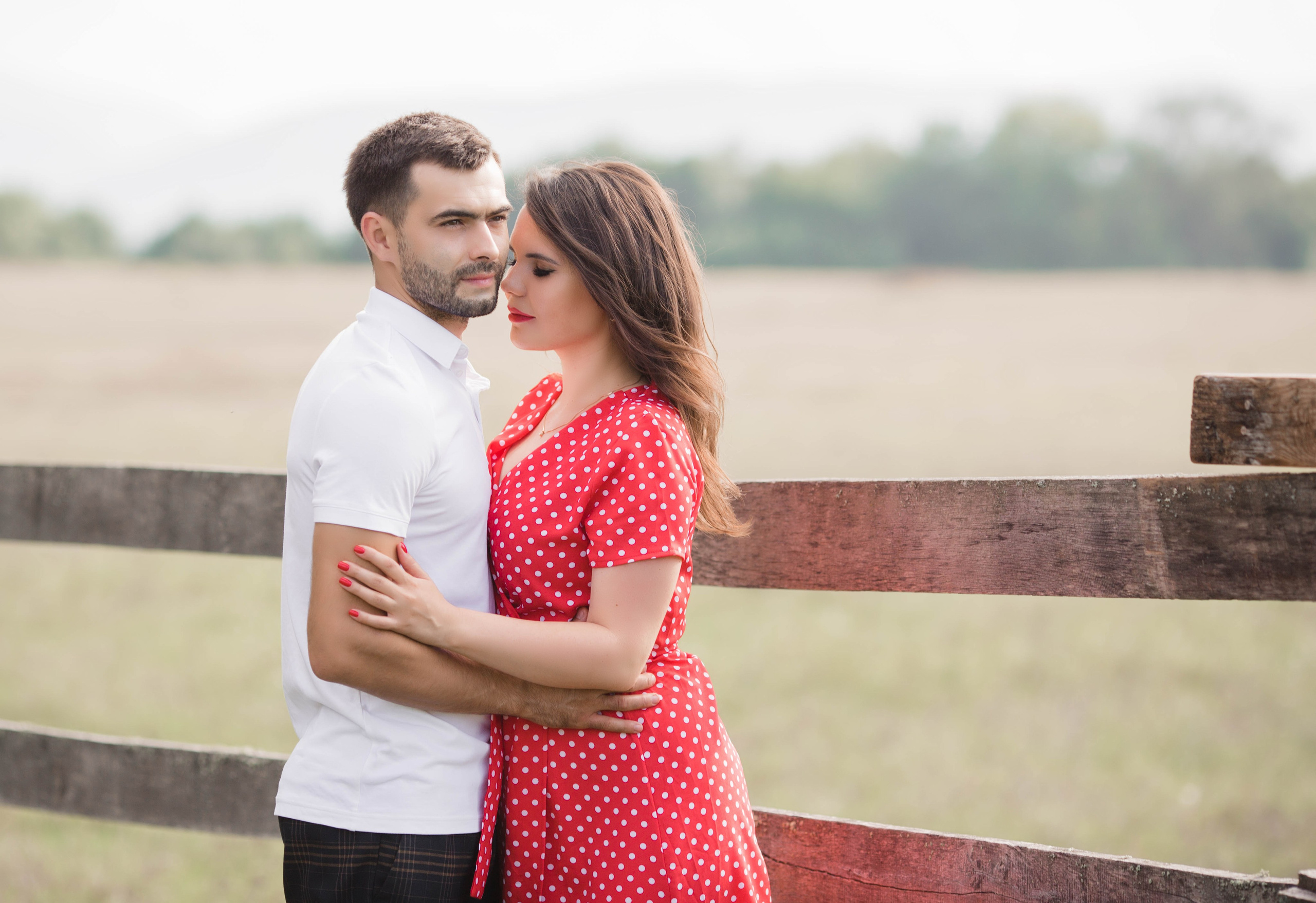 Саша и Виктория. Свадебный и семейный фотограф в Краснодаре
