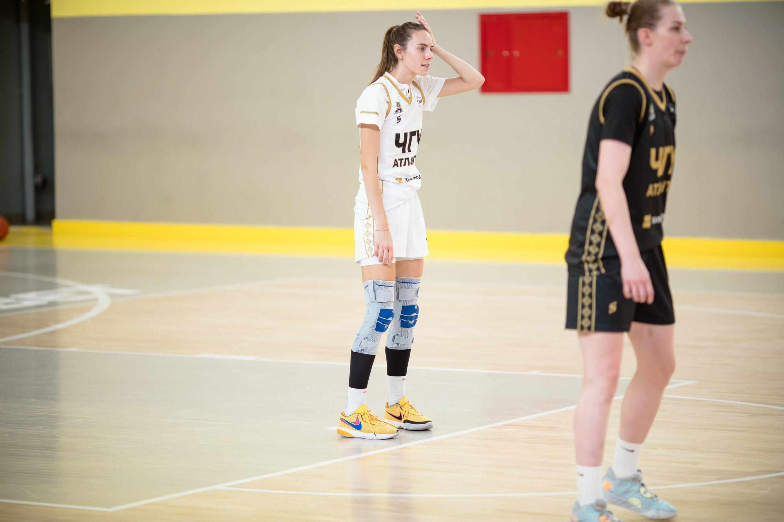 ЧГУ-Атланта. Фотография